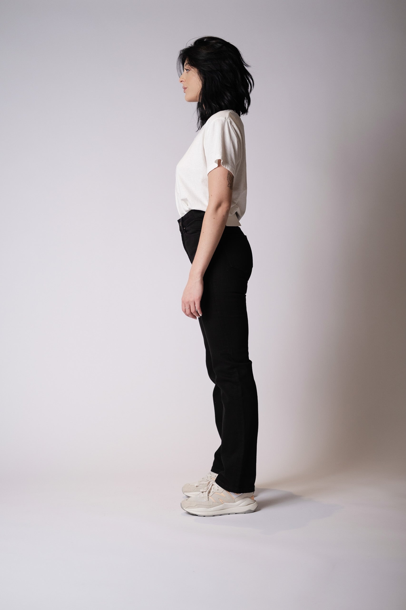 EIFFEL - RINSE STAY BLACK