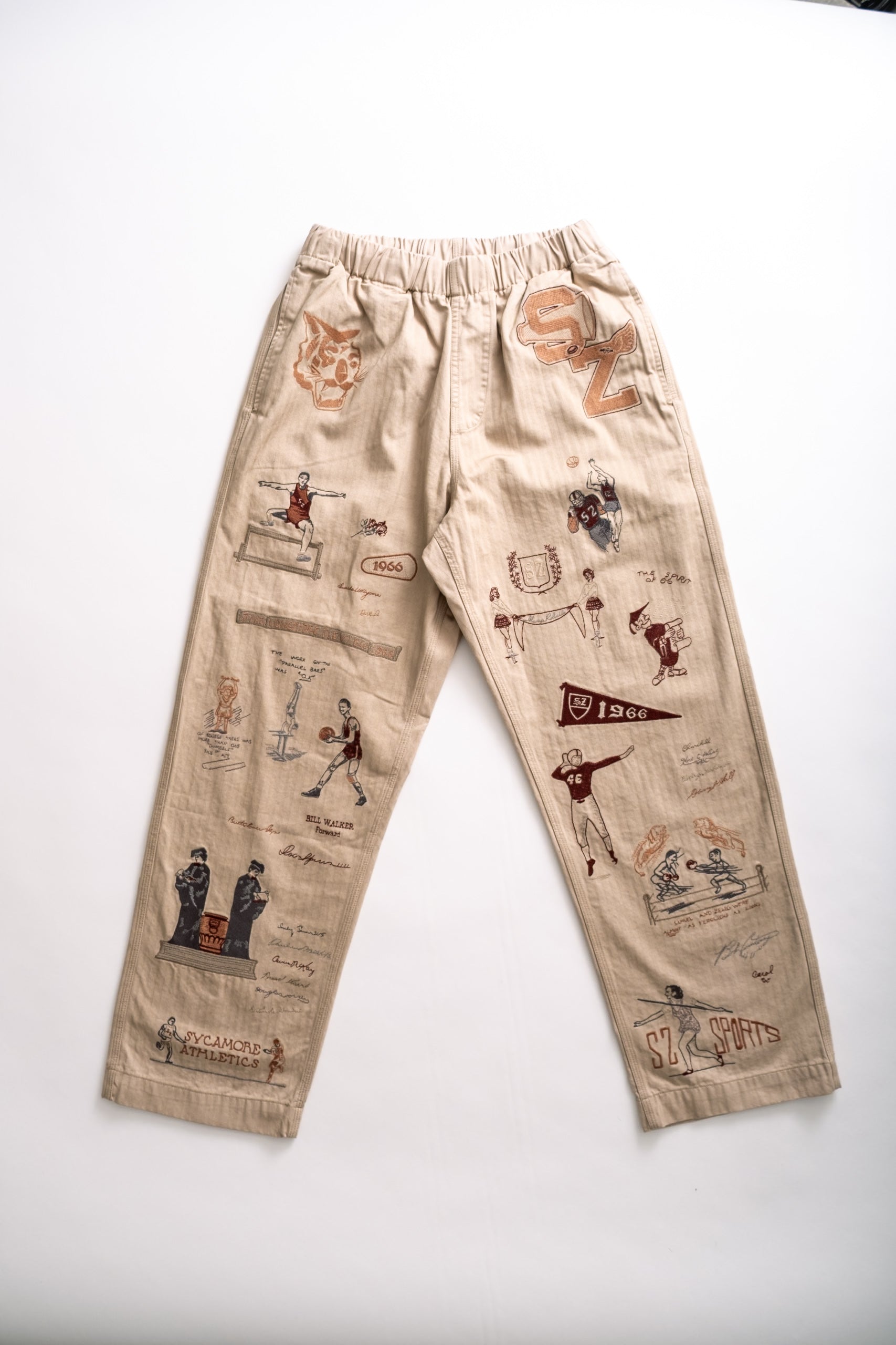 YEARBOOK PANT