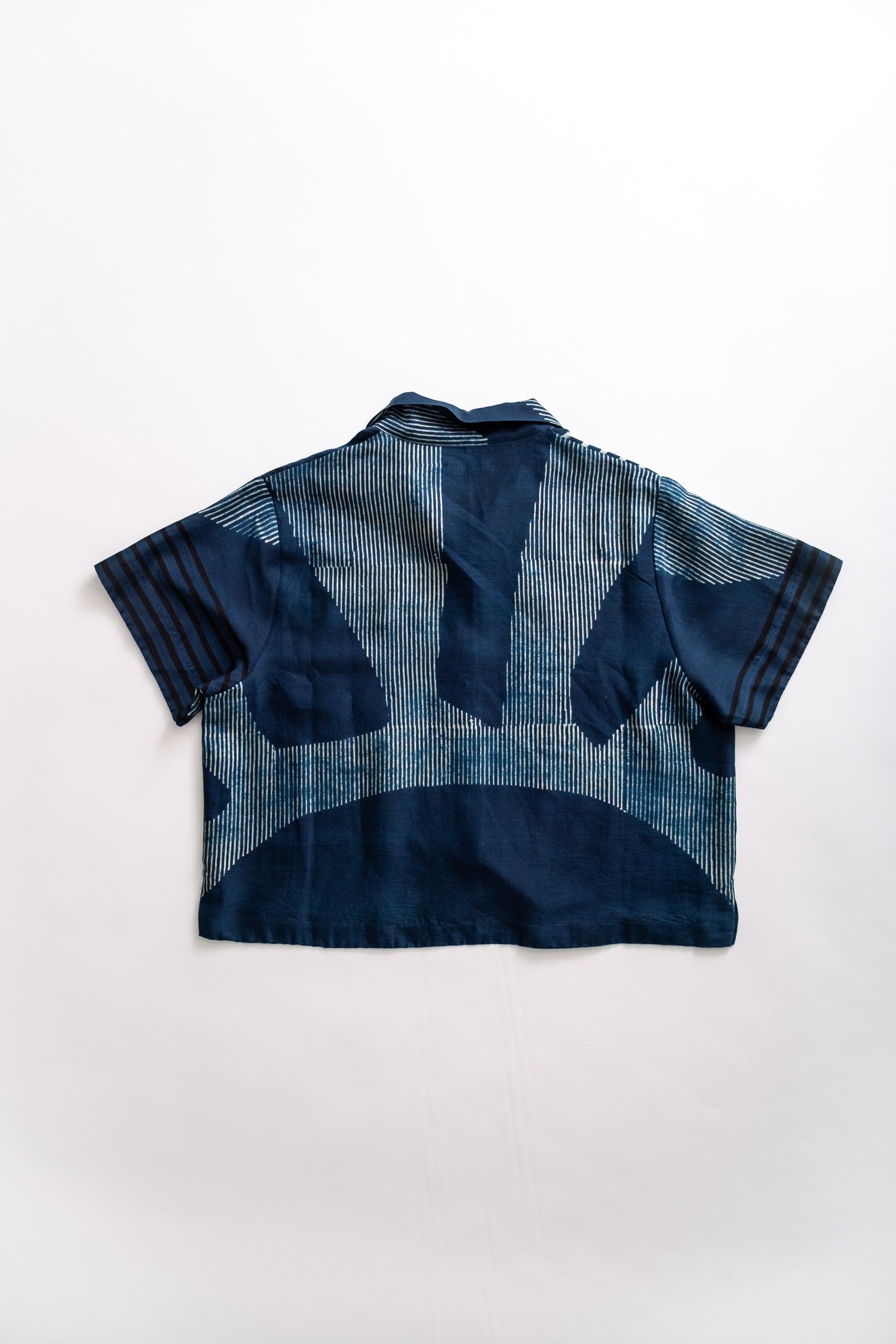 RIVER CAMP - INDIGO