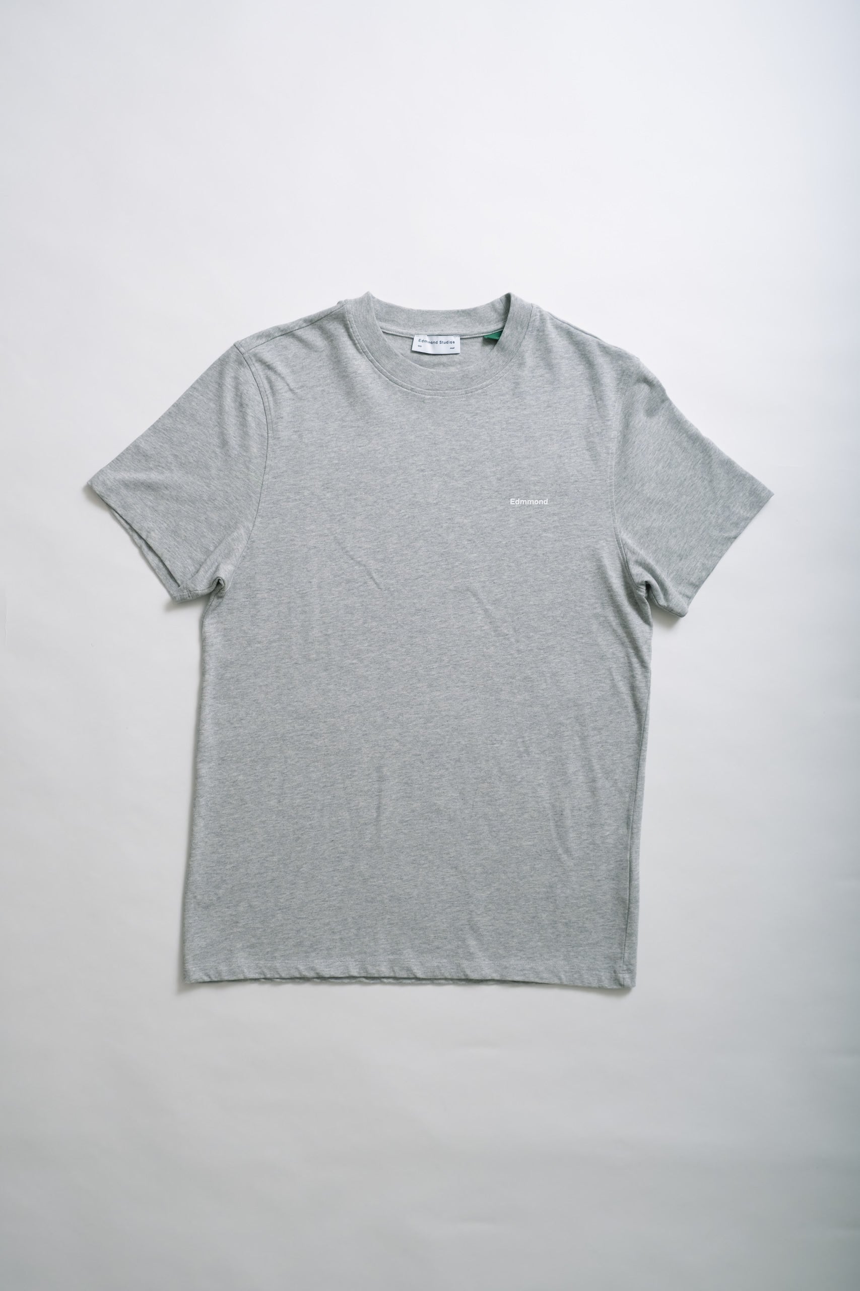 MINI LOGO SS - GREY