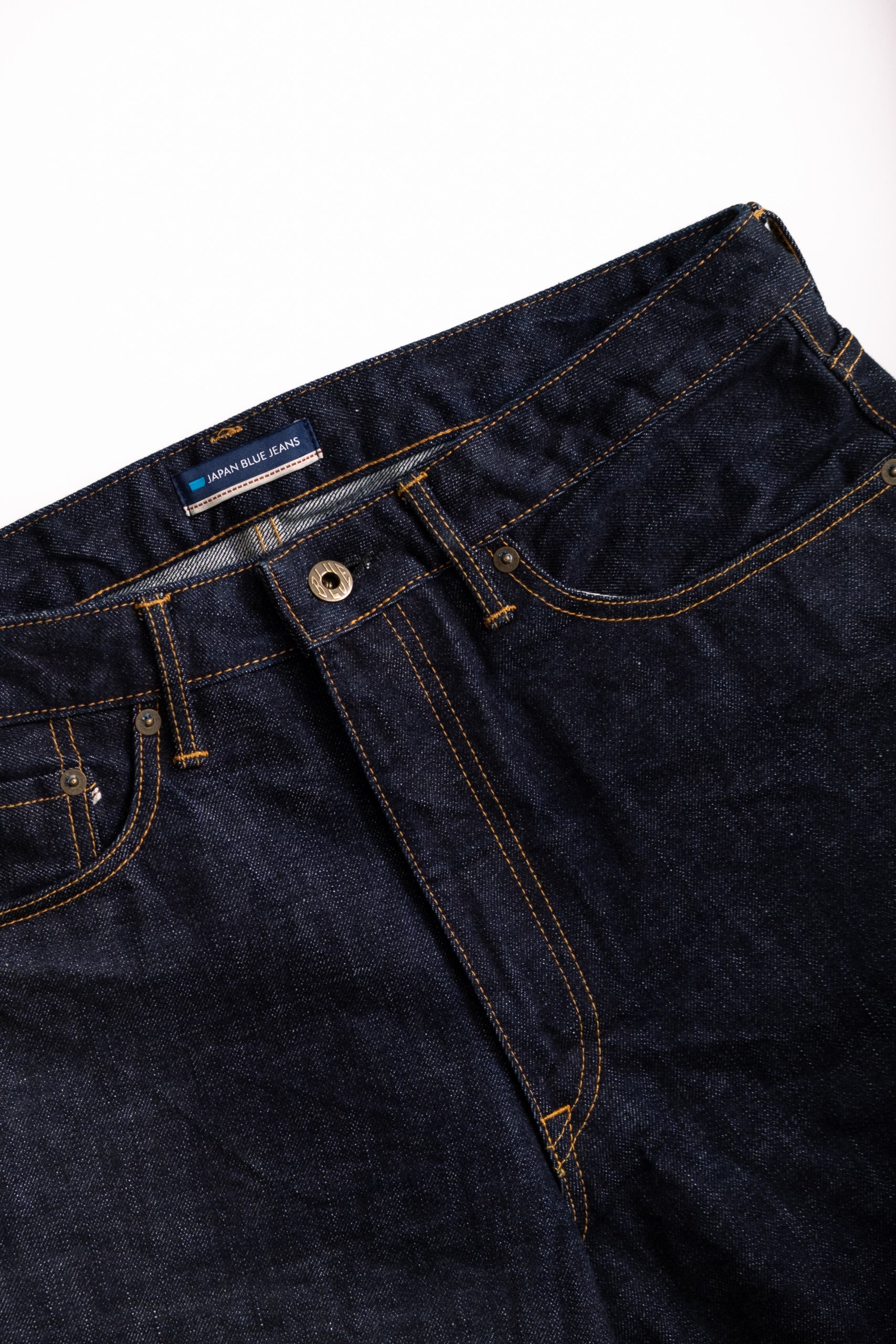 14.8oz AMERICAN LOOSE - INDIGO