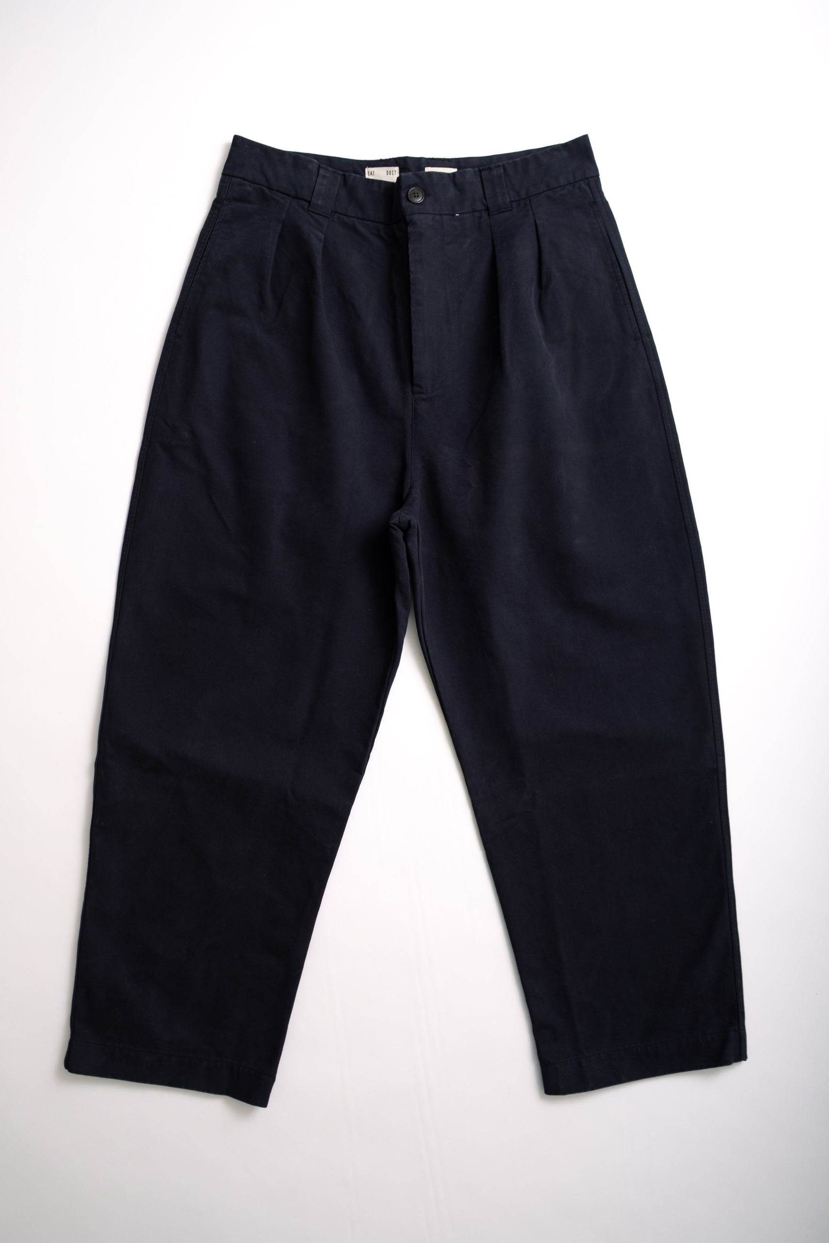 OFFICER CHINO - INKT BLUE