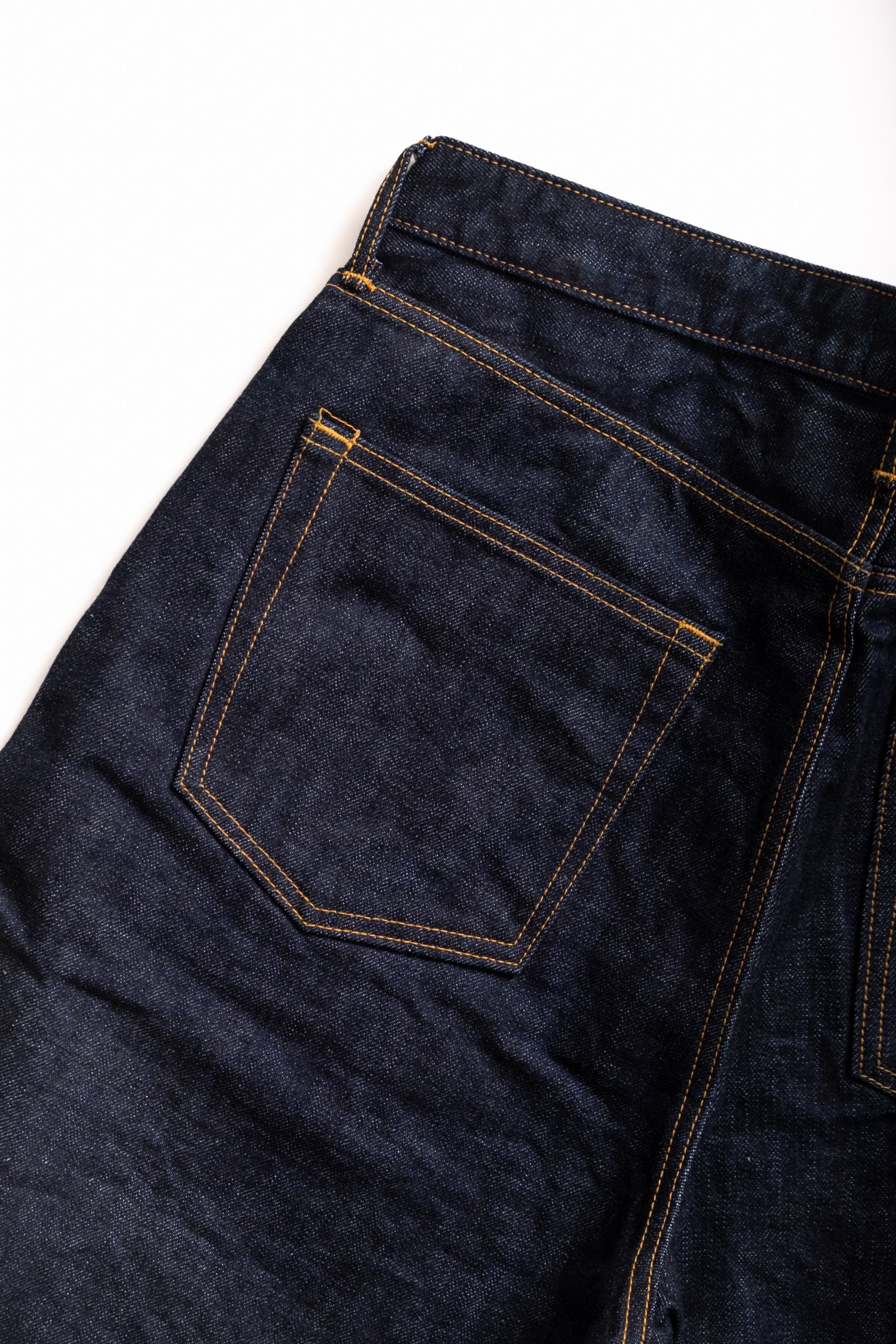 14.8oz AMERICAN LOOSE - INDIGO