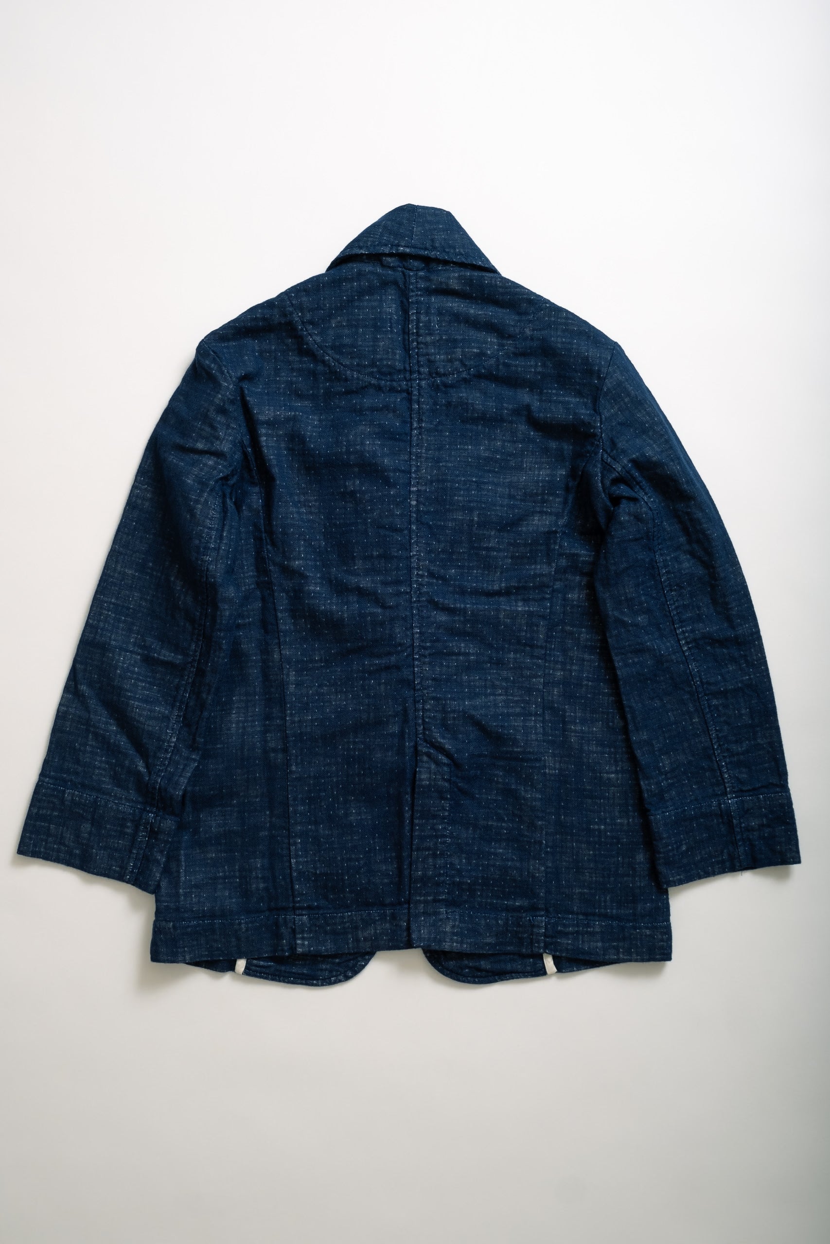 ELLIOT JACKET - INDIGO