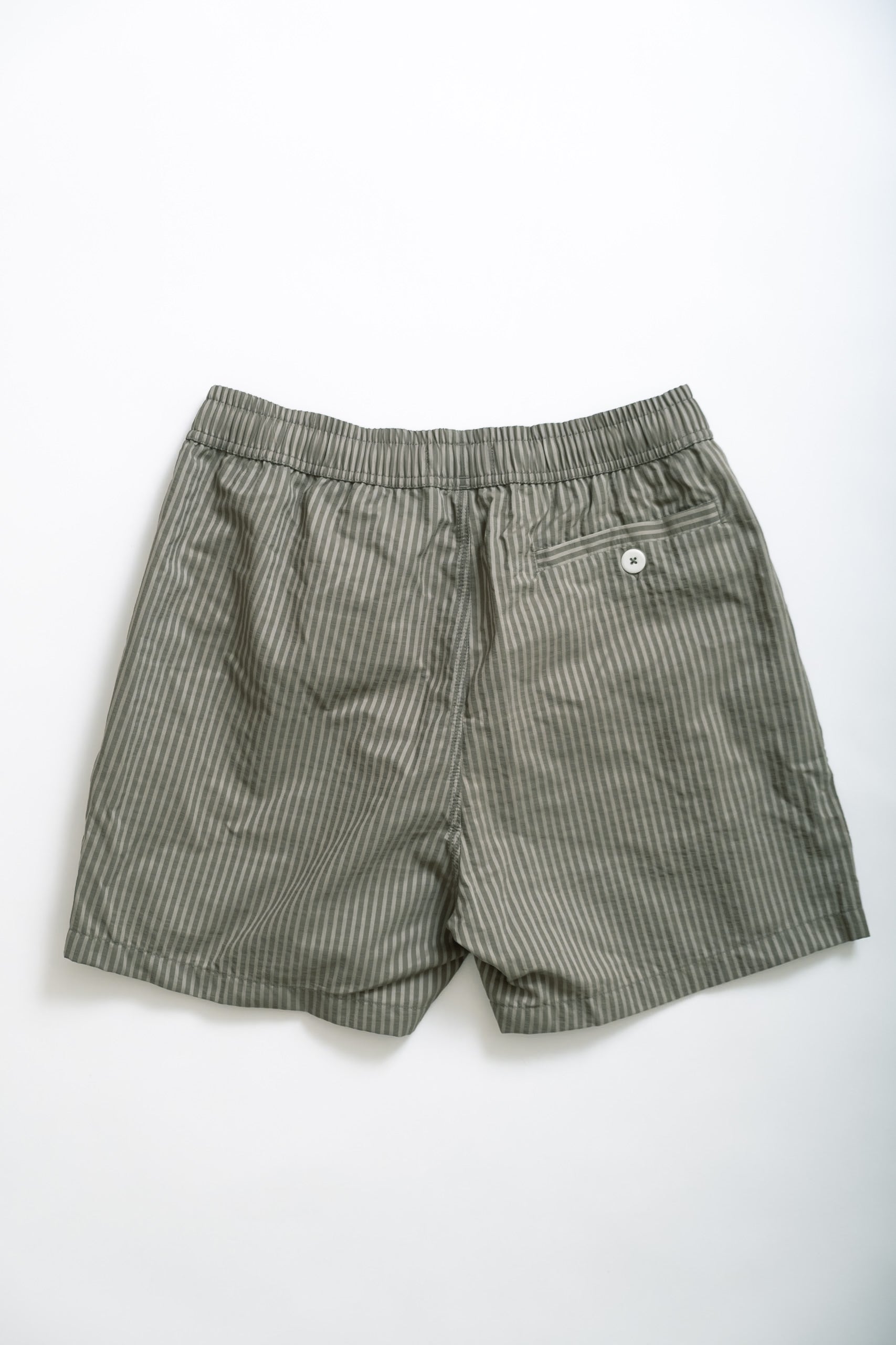 CLASSIC SEERSUCKER - PLAIN TAUPE