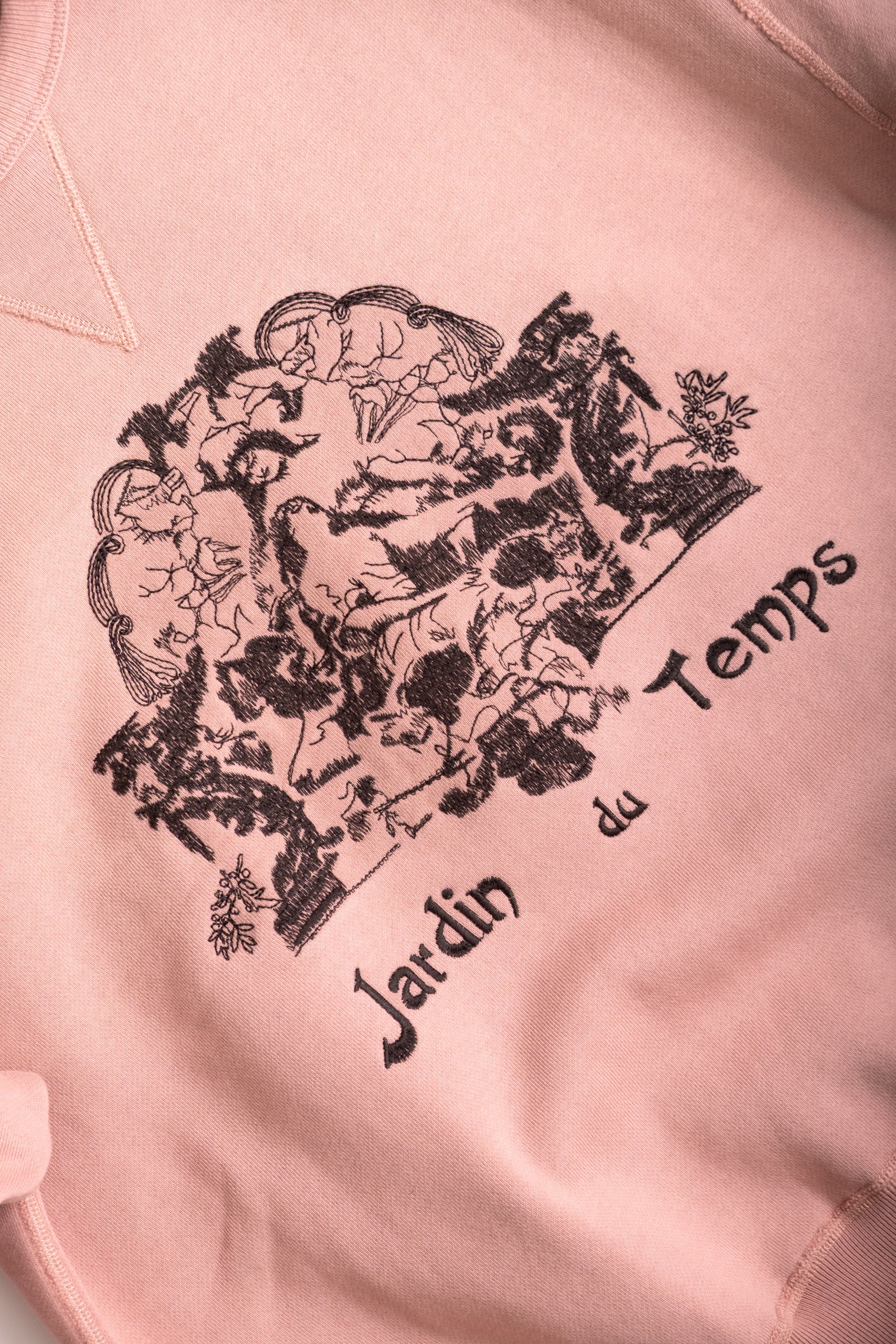 JARDIN CREWNECK
