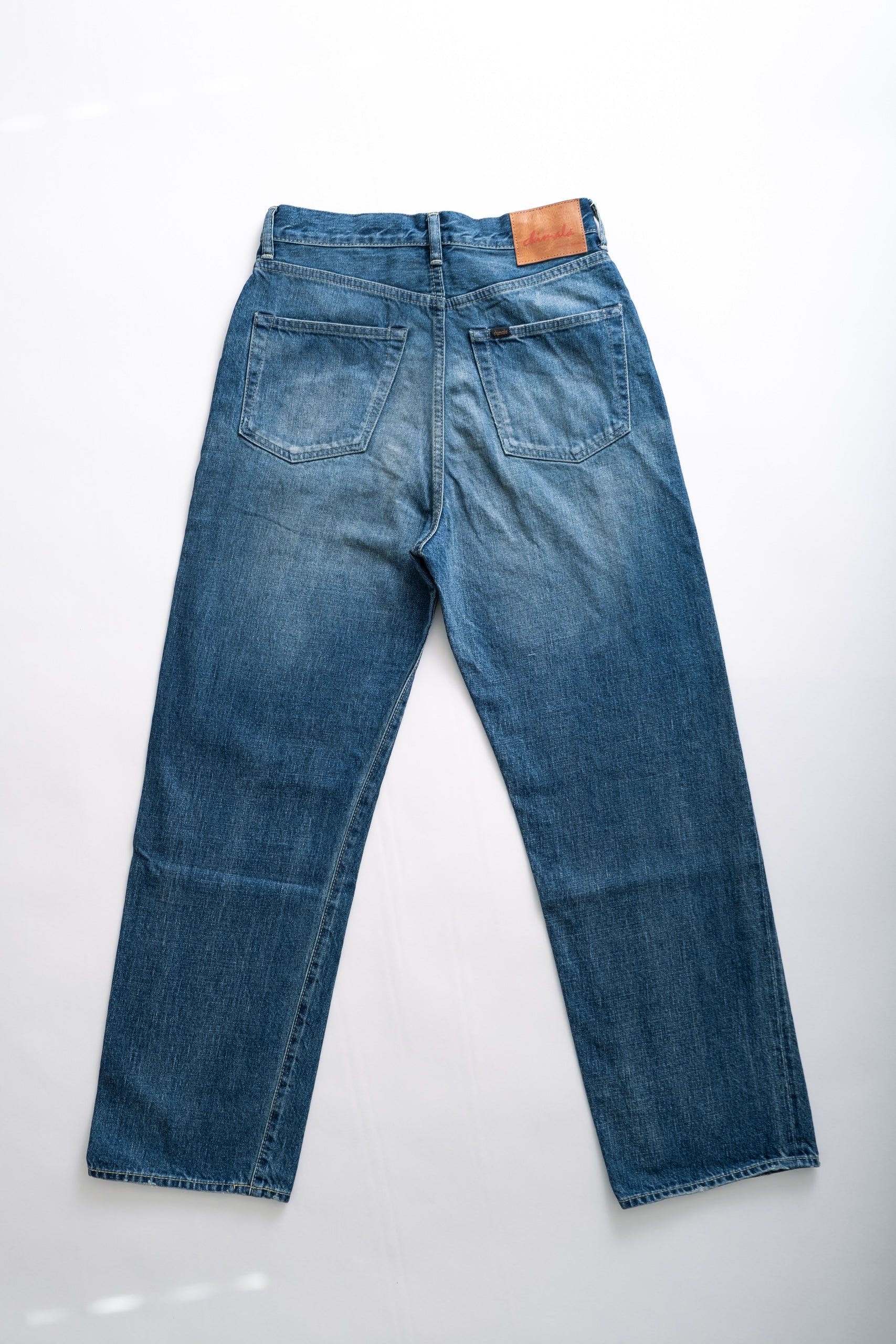MONROE - MEDIUM WASH