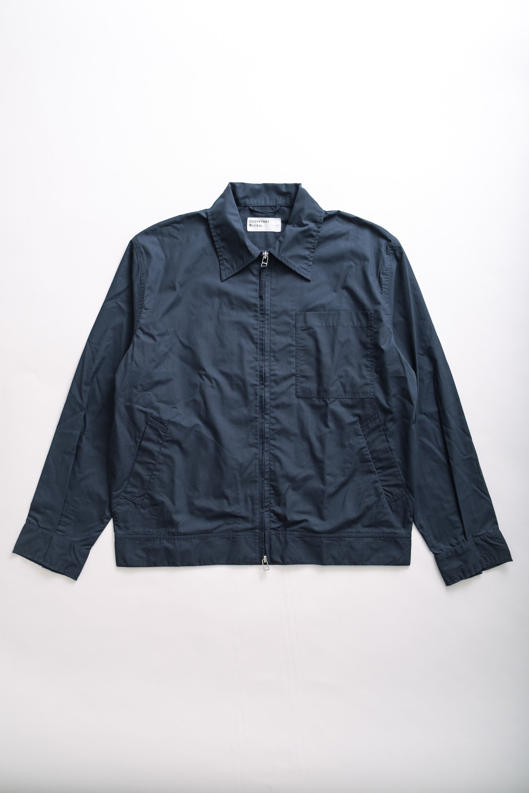 ROSE BOWL JACKET - NAVY