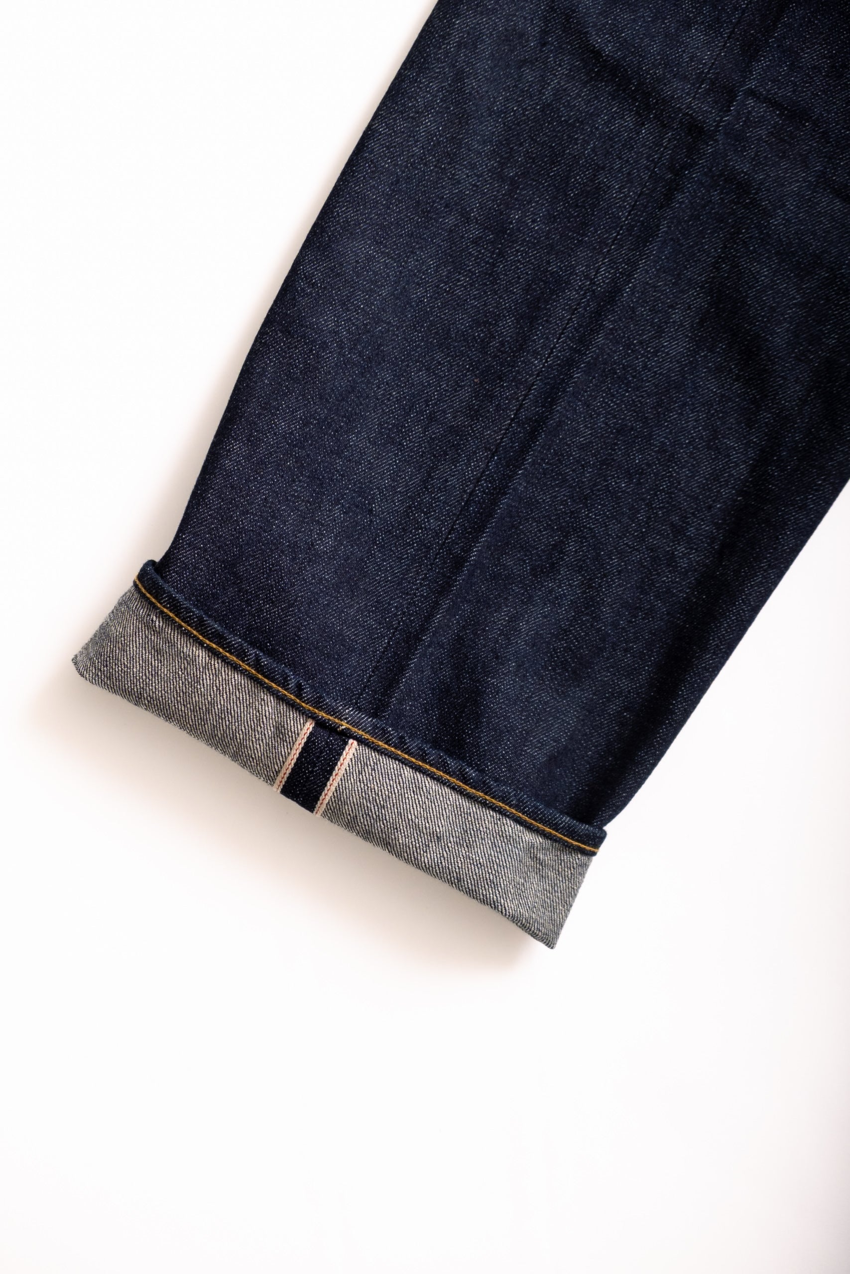 12.5oz AFRICA LOOSE - INDIGO