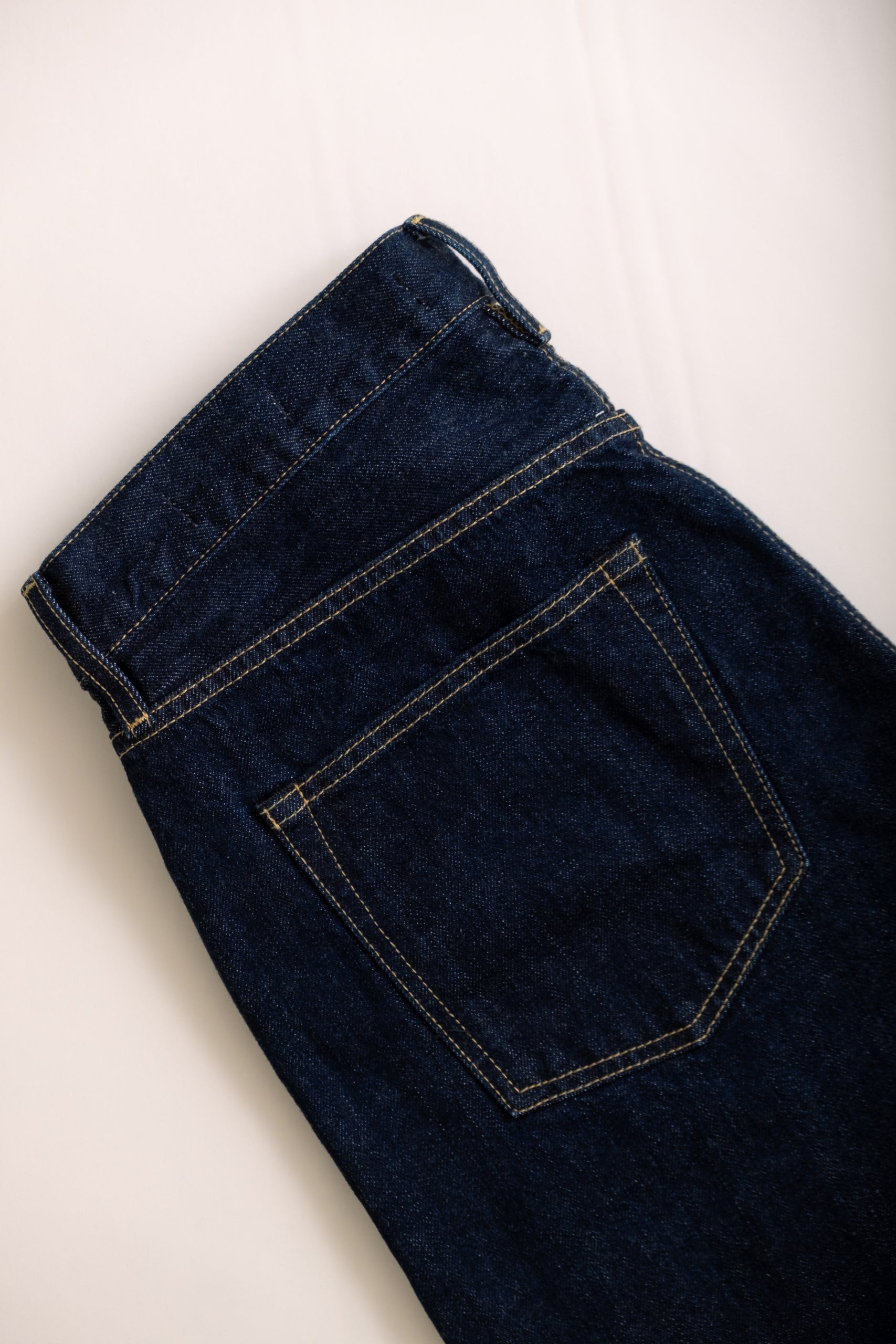 M5 13OZ KUROKI SELVEDGE - RINSED