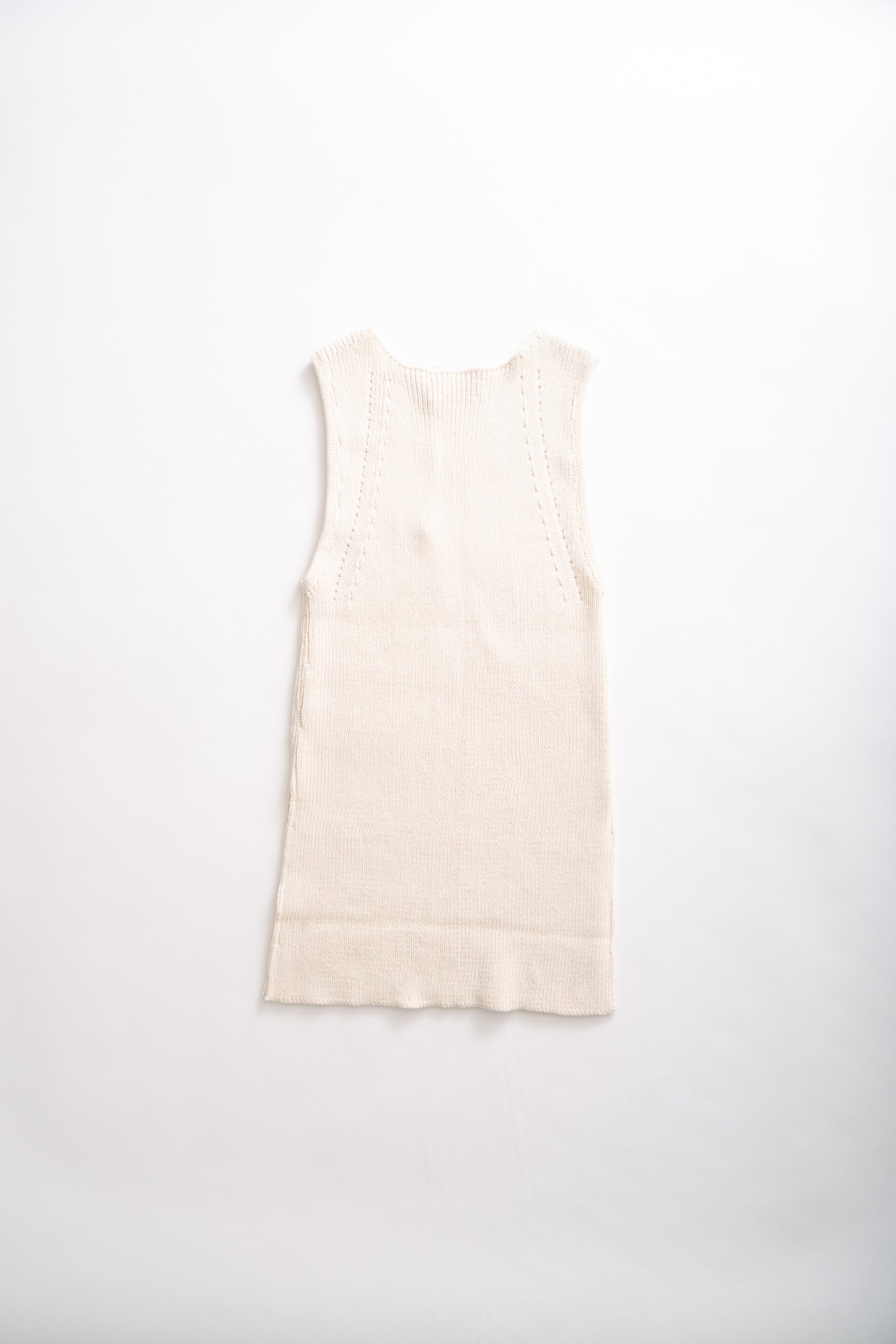 BOAT NECK TOP - BUTTER