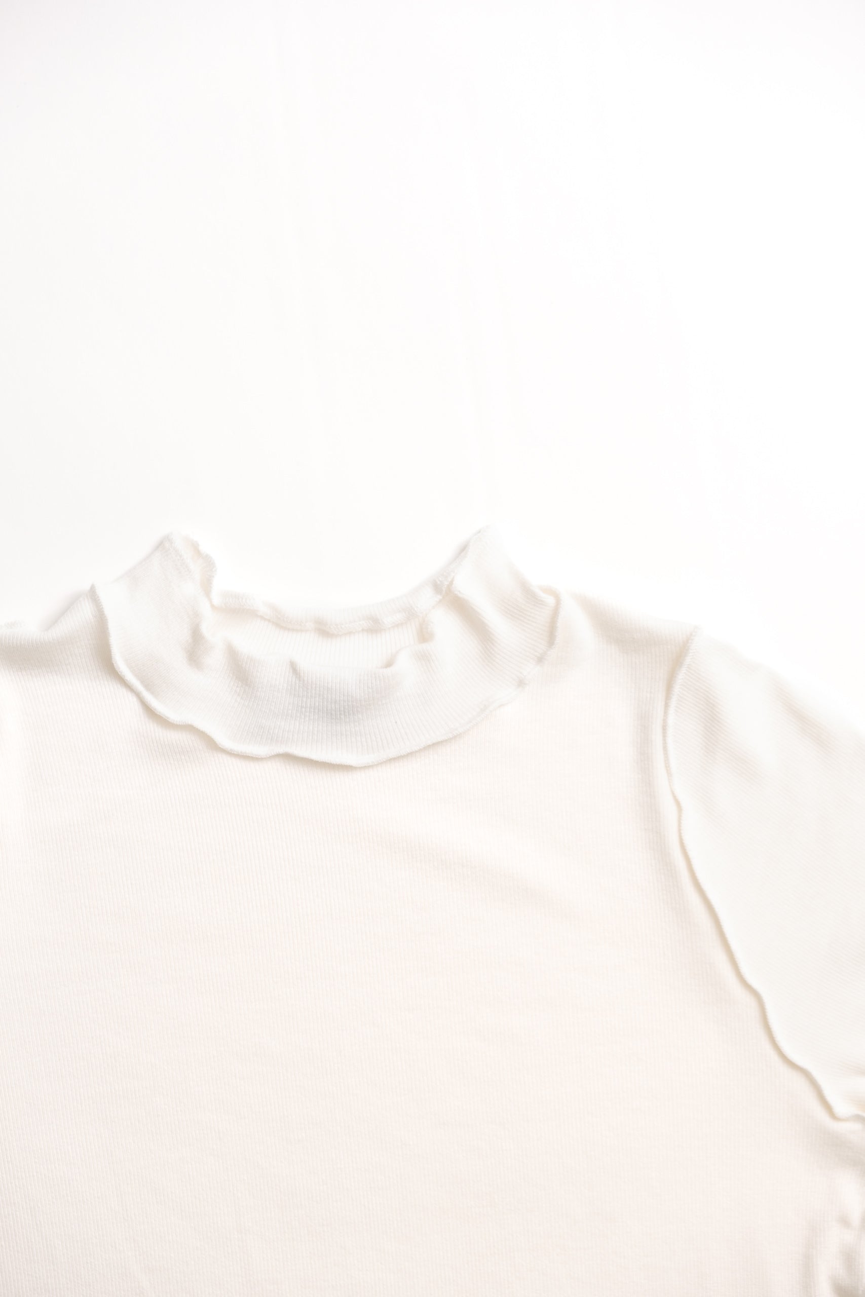 CLOTILDE TOP - BEIGE