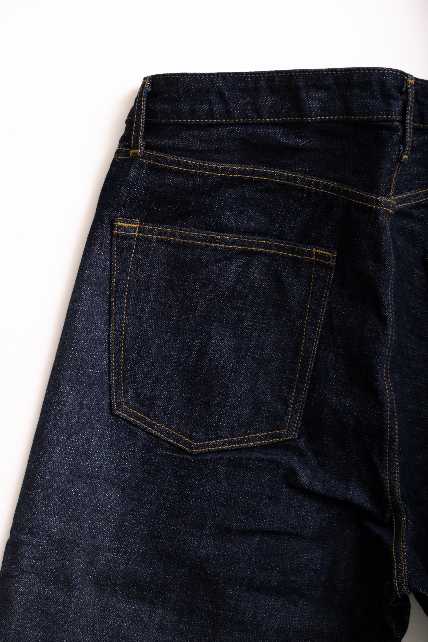 12.5oz AFRICA LOOSE - INDIGO