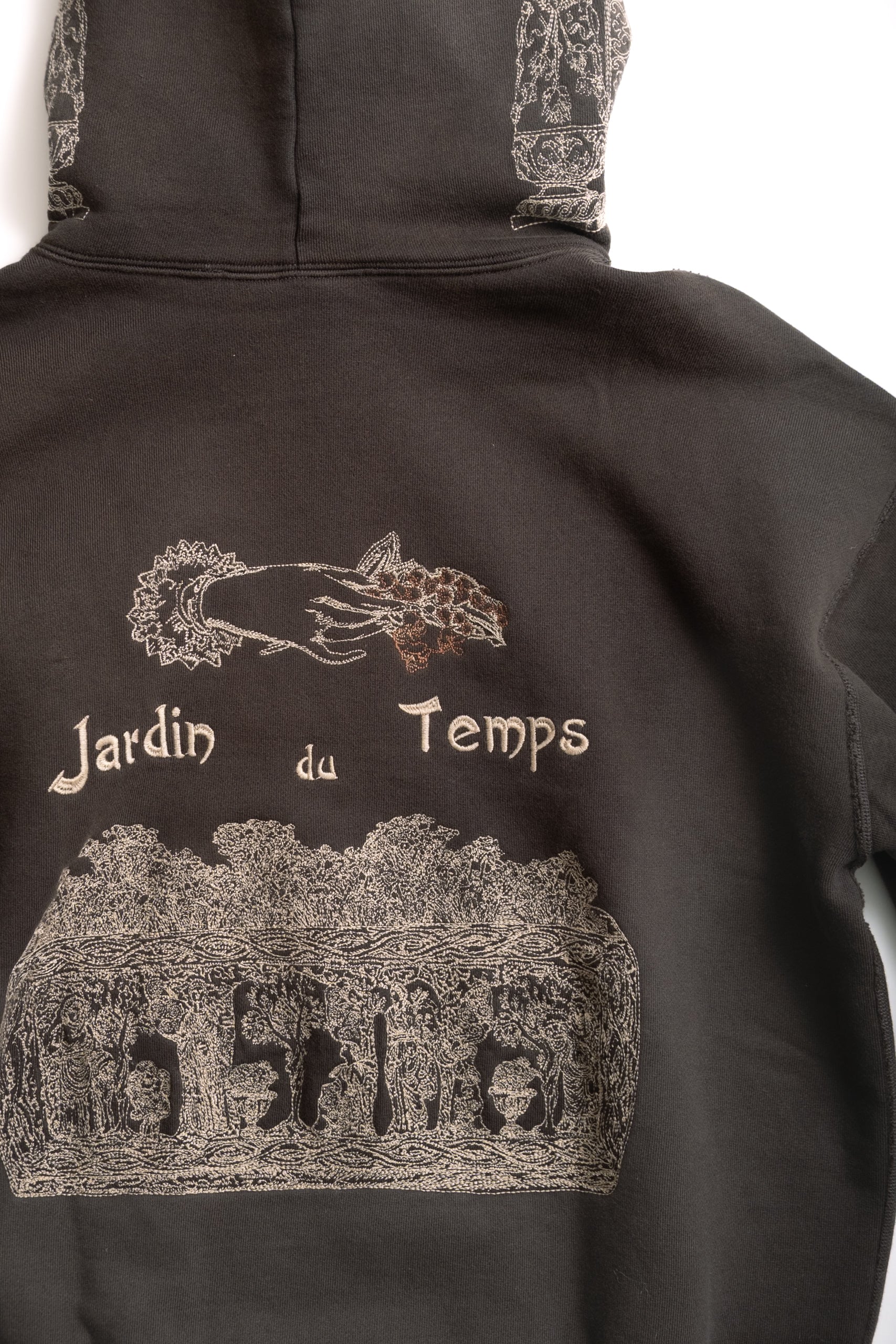JARDIN HOODIE