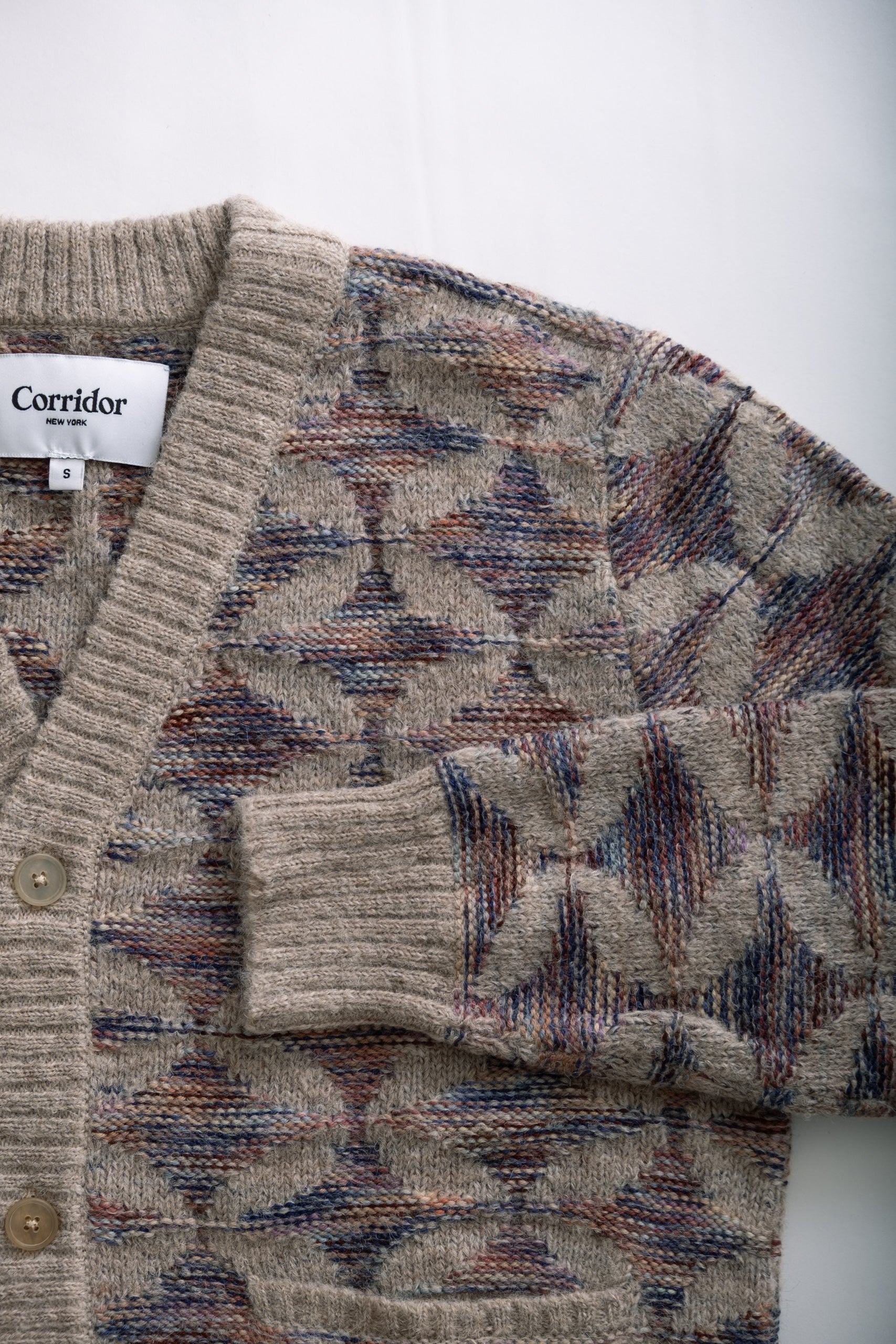 ANDALUS CARDIGAN
