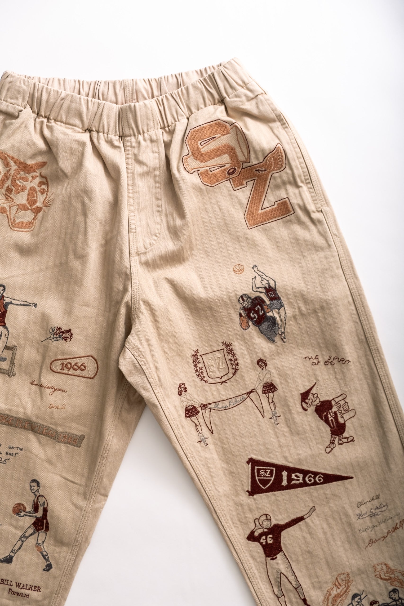 YEARBOOK PANT