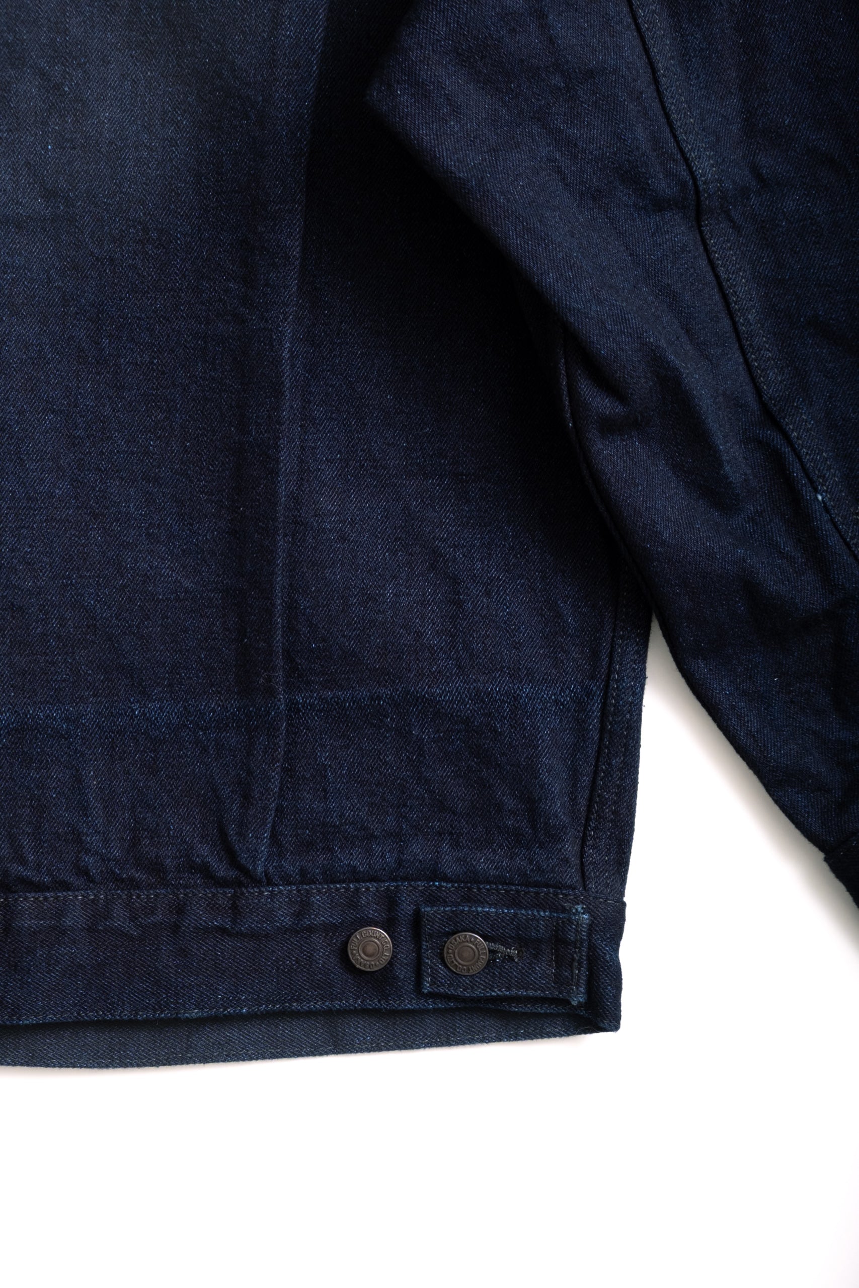 TYPE 2 SUPER ROUGH - INDIGO/BLACK