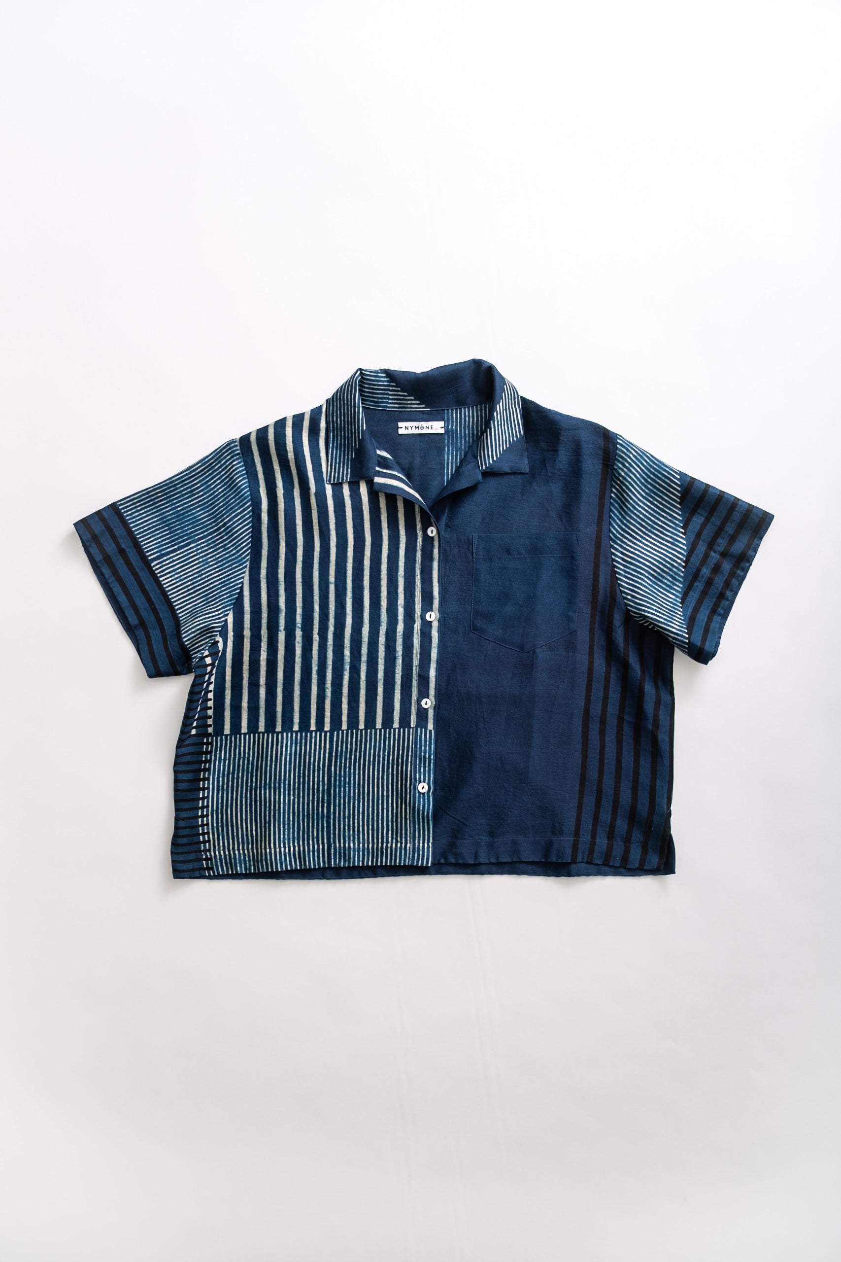 RIVER CAMP - INDIGO