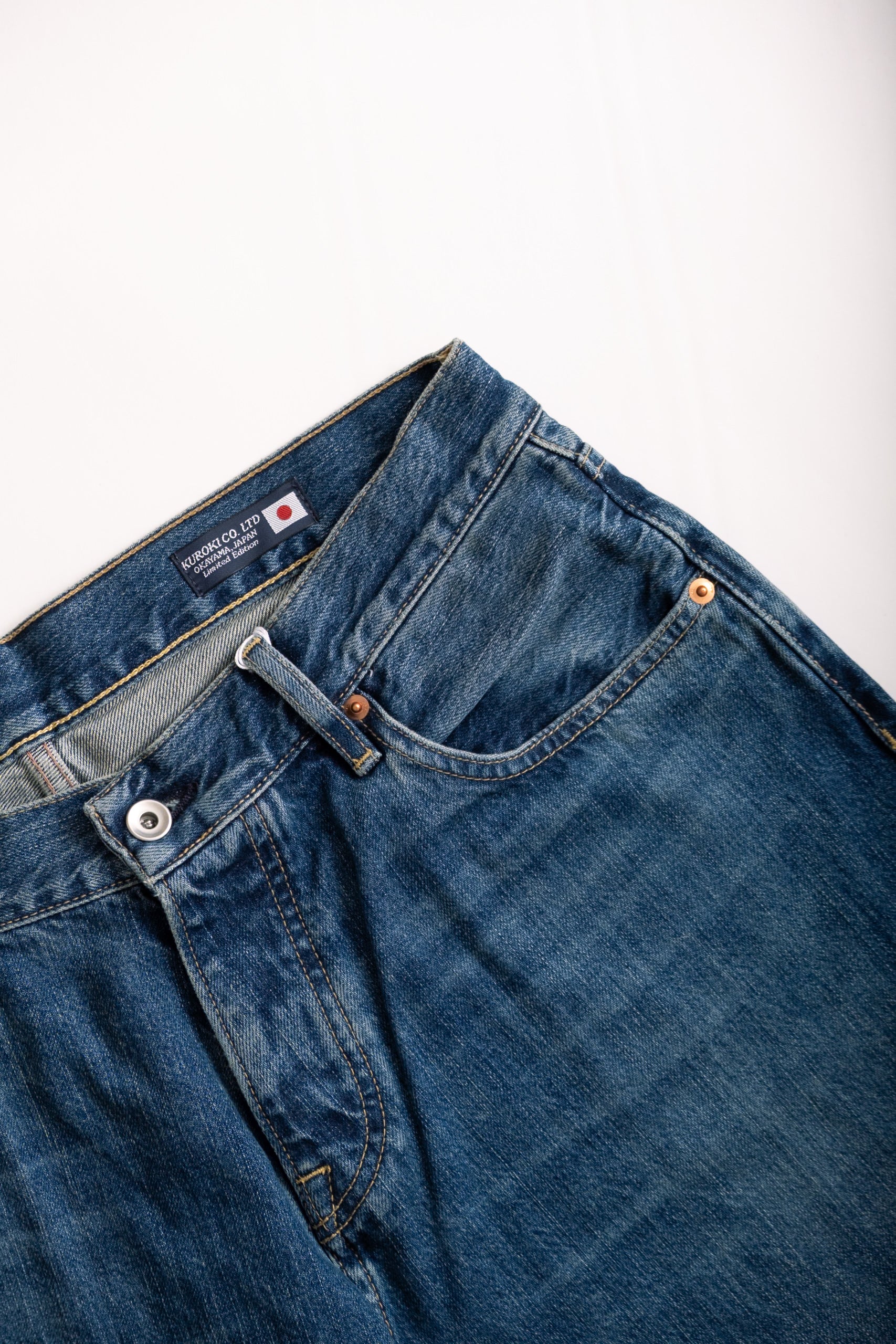 M5 13OZ KUROKI - DARK WORN