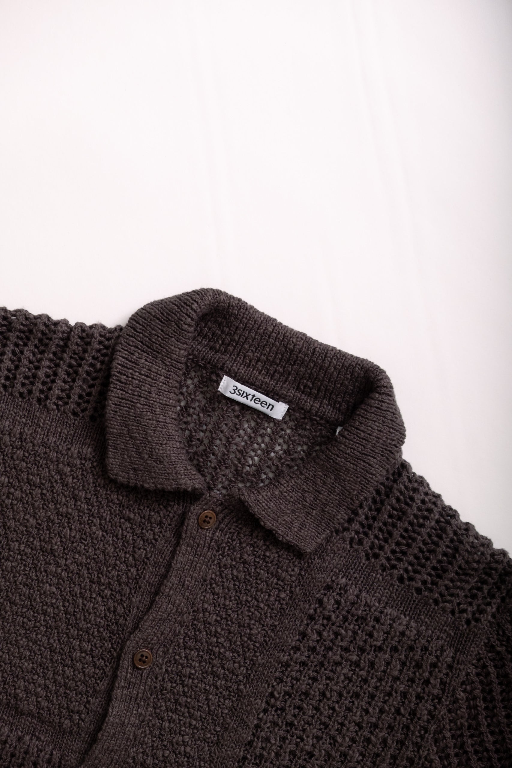 SS KNIT - UMBER DE STIJL