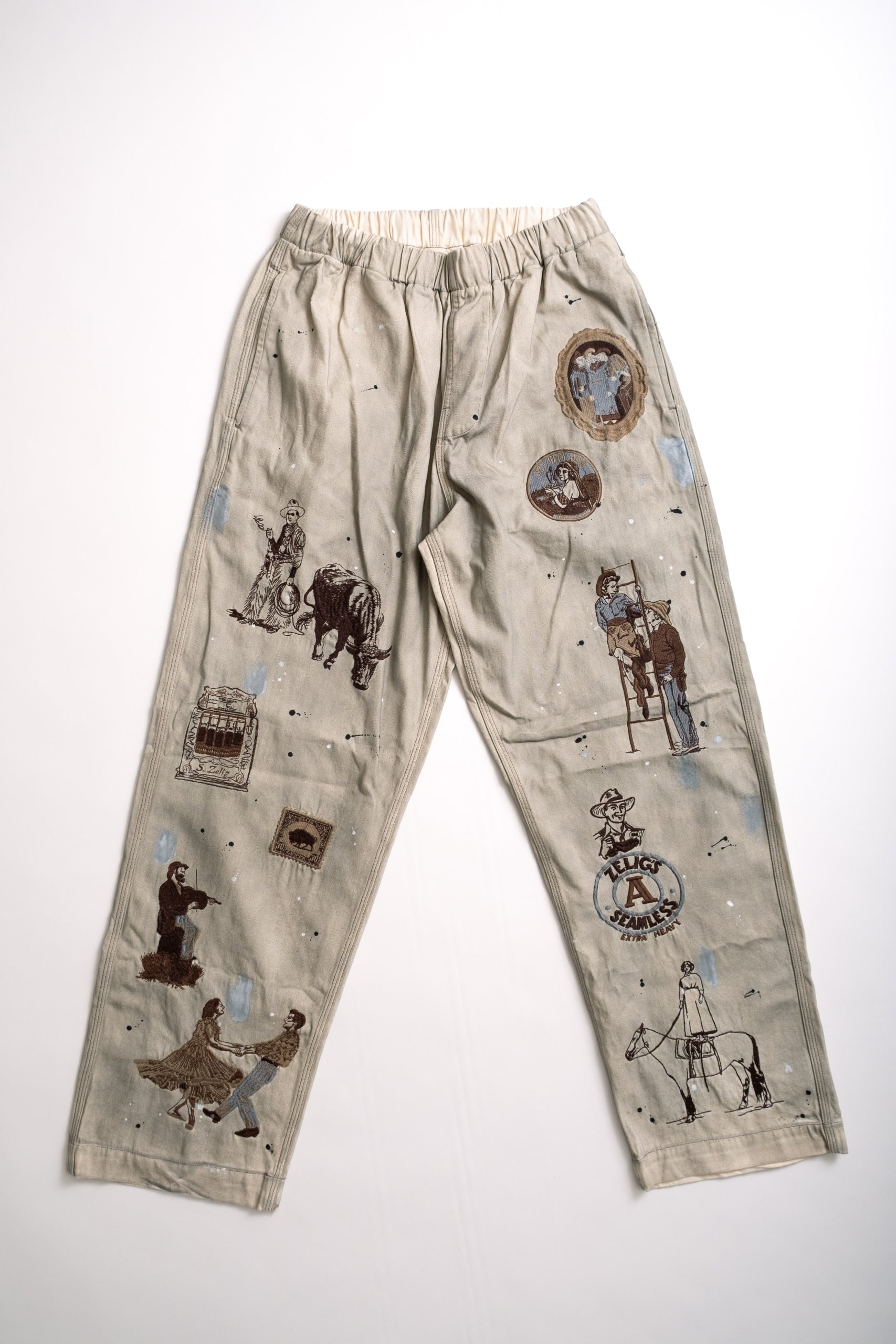 WESTERN PANT