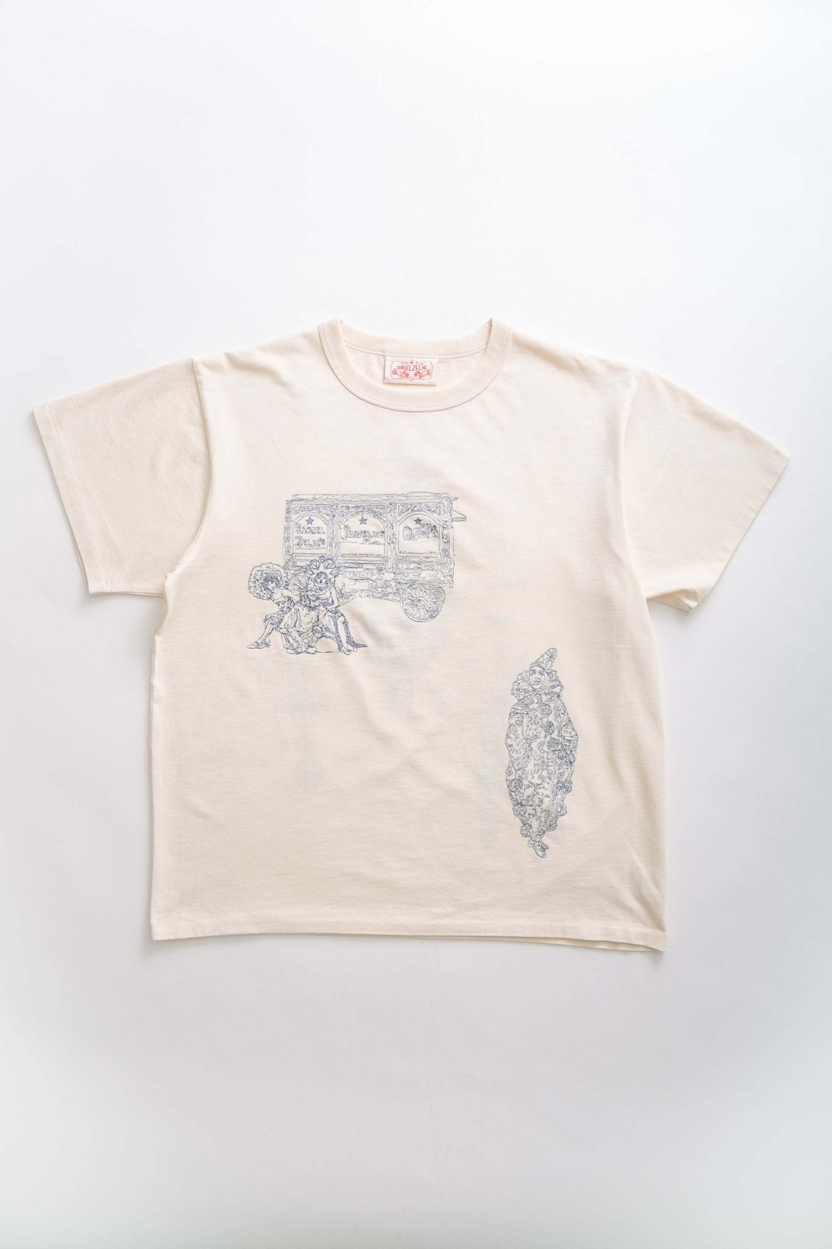 CIRCUS T - NATURAL