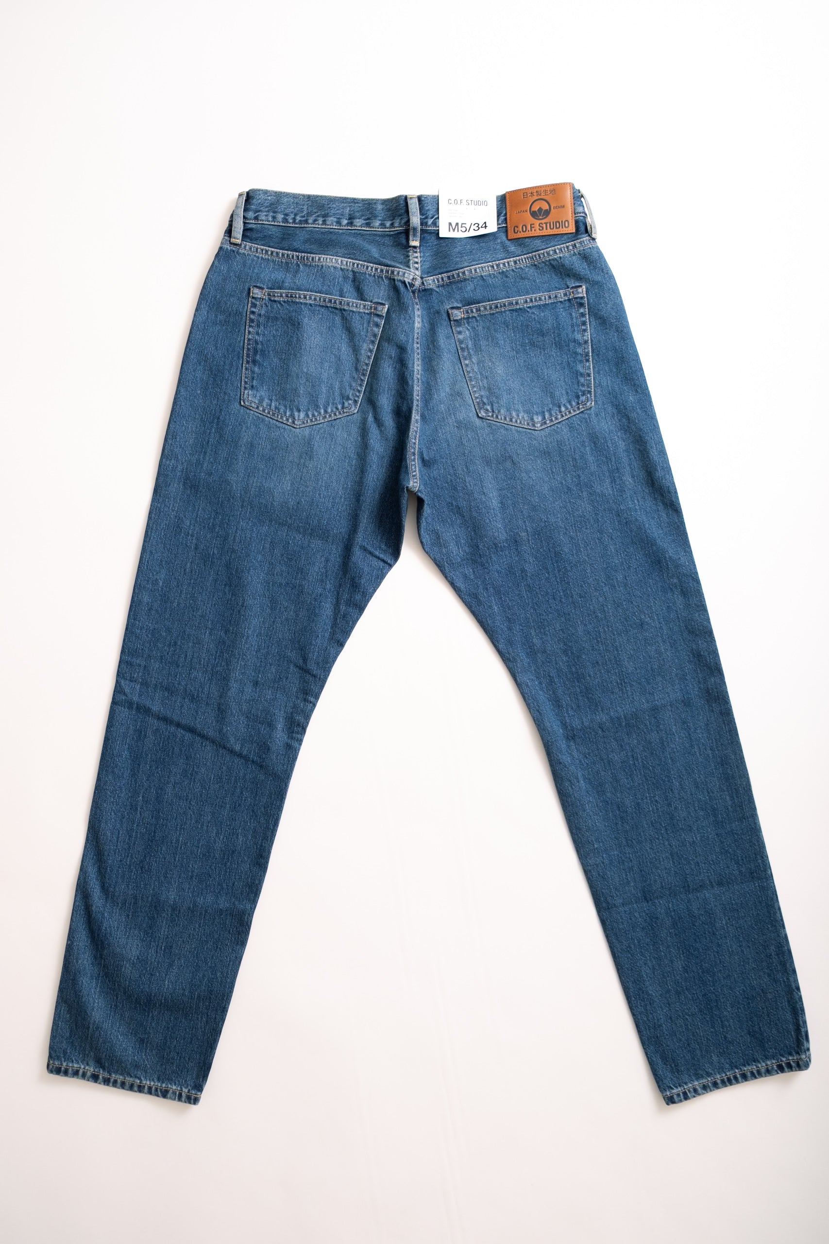 M5 13OZ KUROKI - DARK WORN