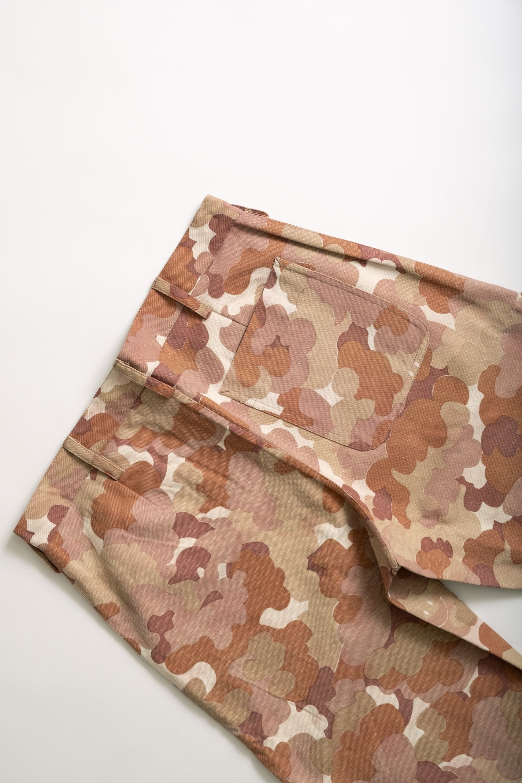 ISAAC PANT - CLOUD CAMO