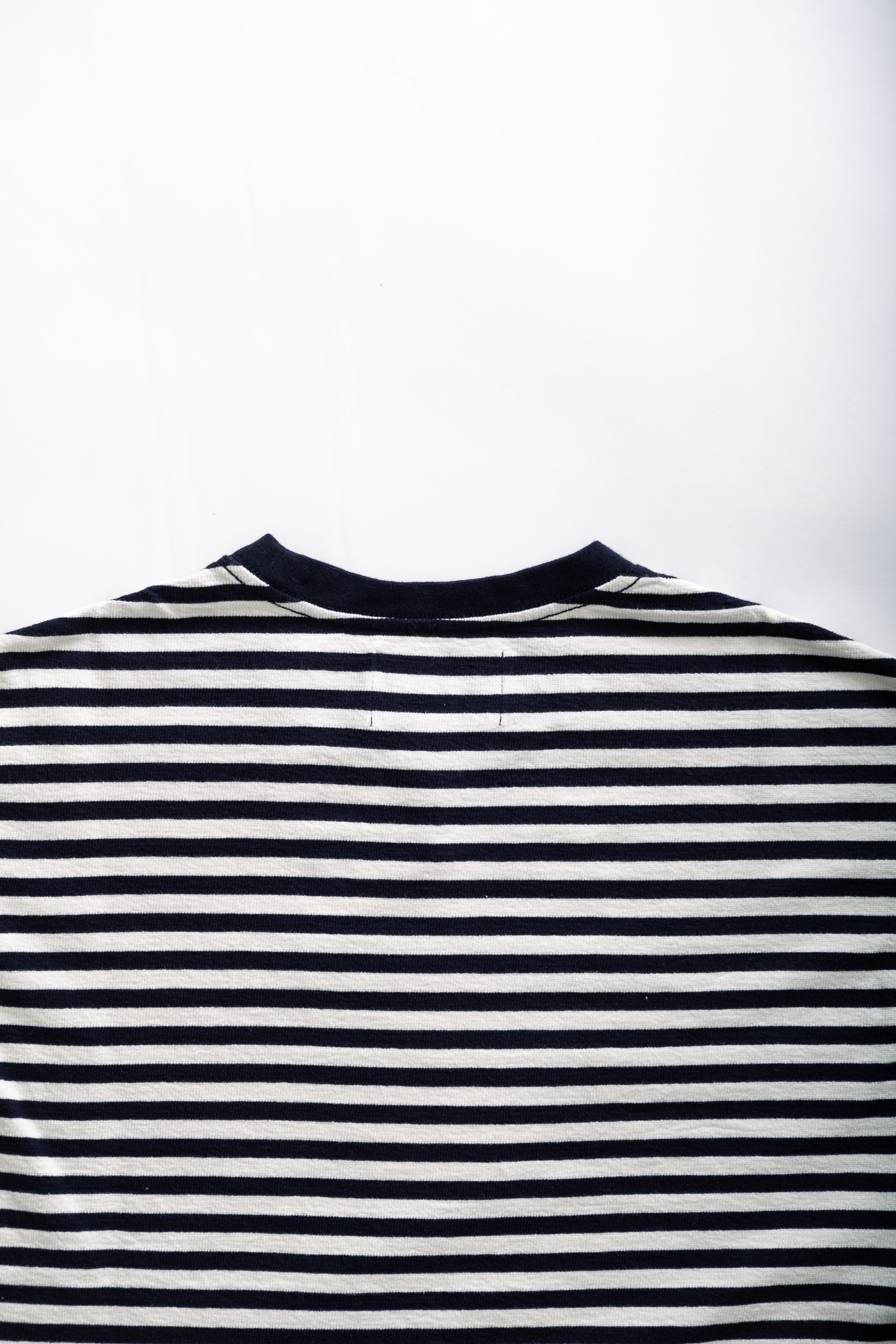 PEAK LS - NAVY ECRU