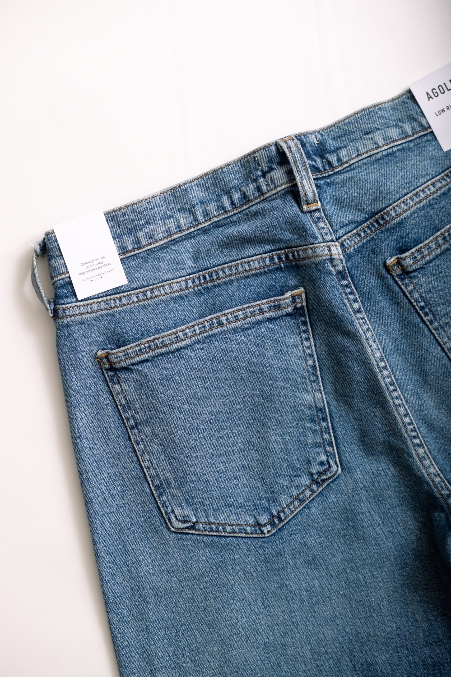 LOW RISE SLIM - KINDLE