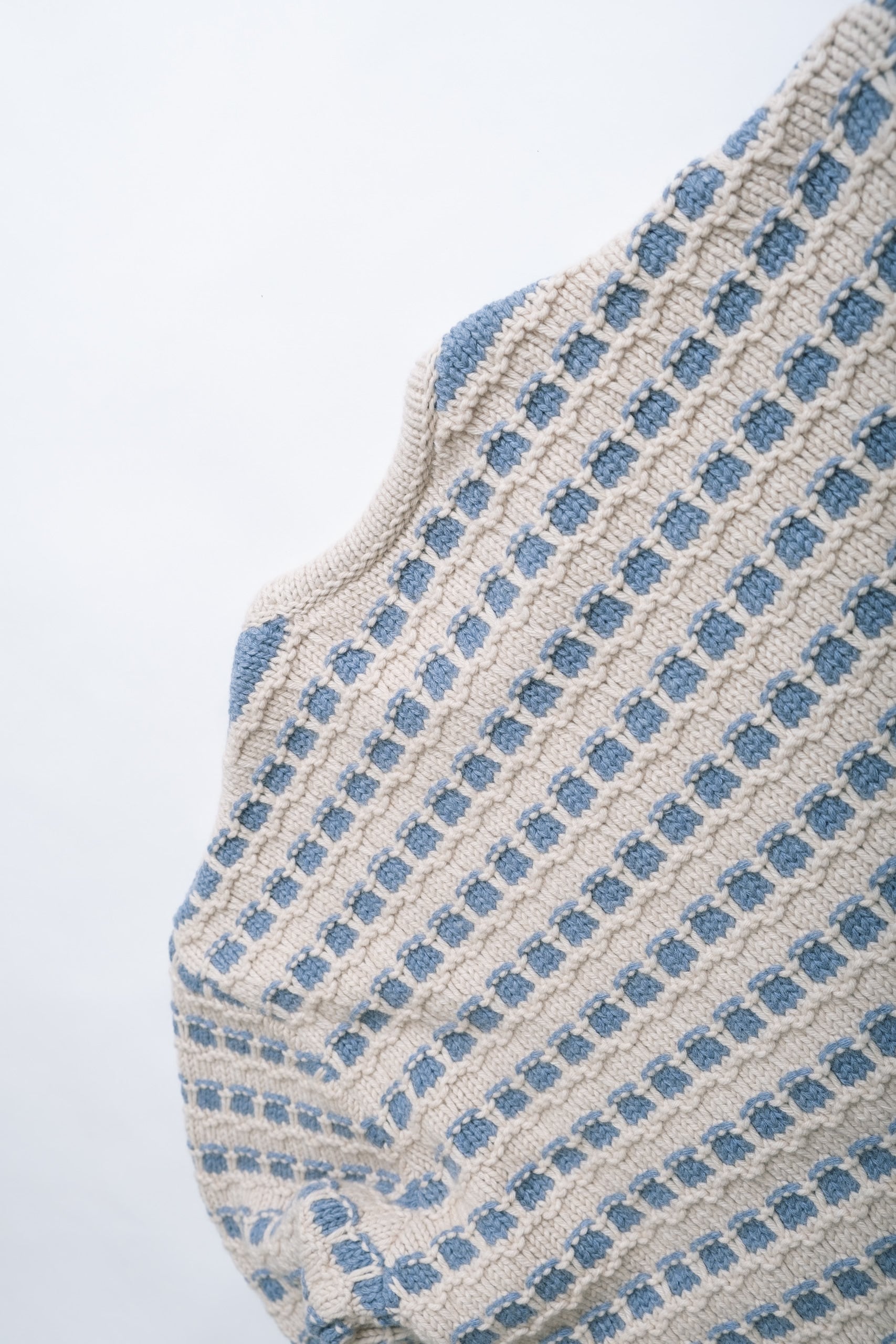 GERD POINTELLE SWEATER