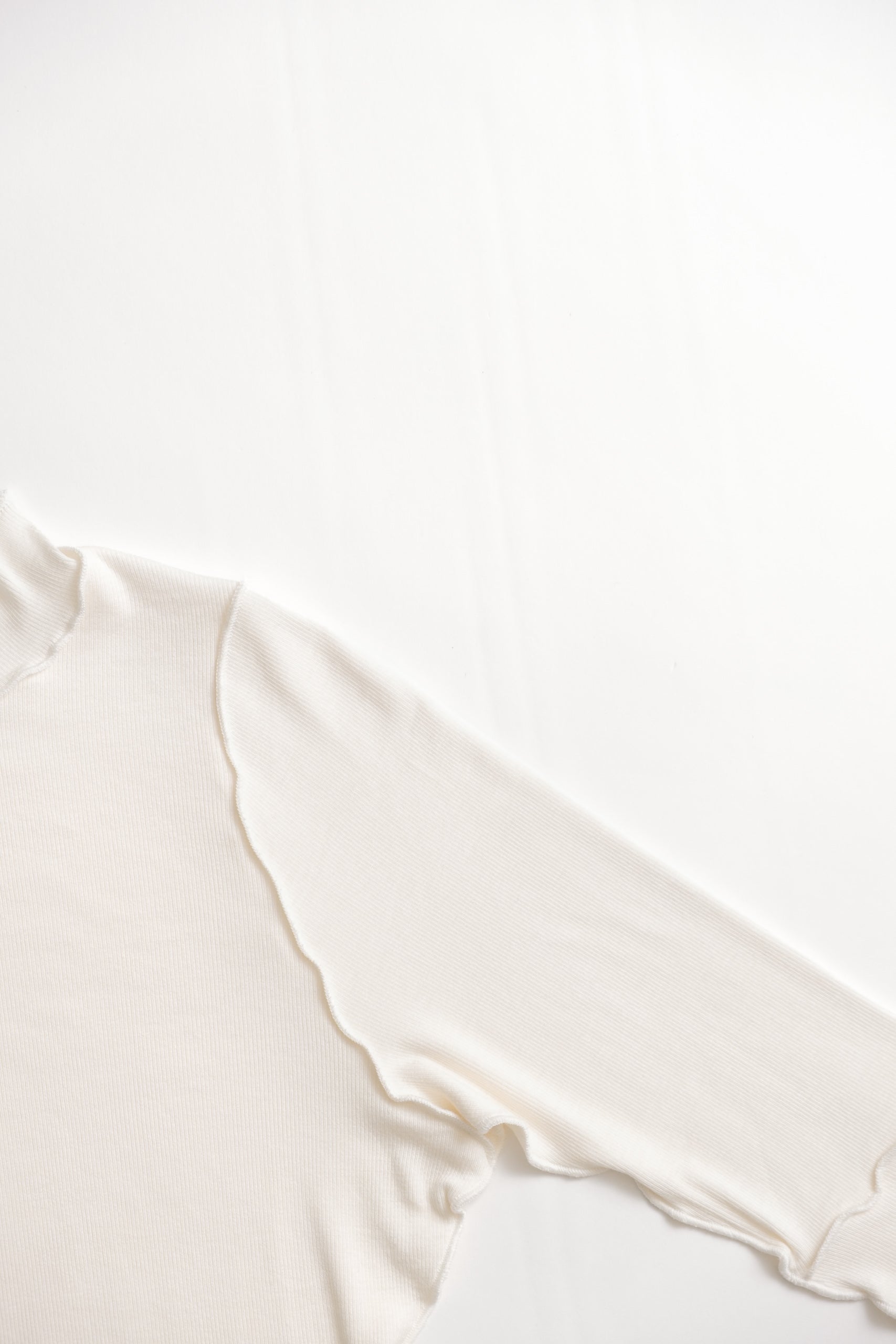 CLOTILDE TOP - BEIGE