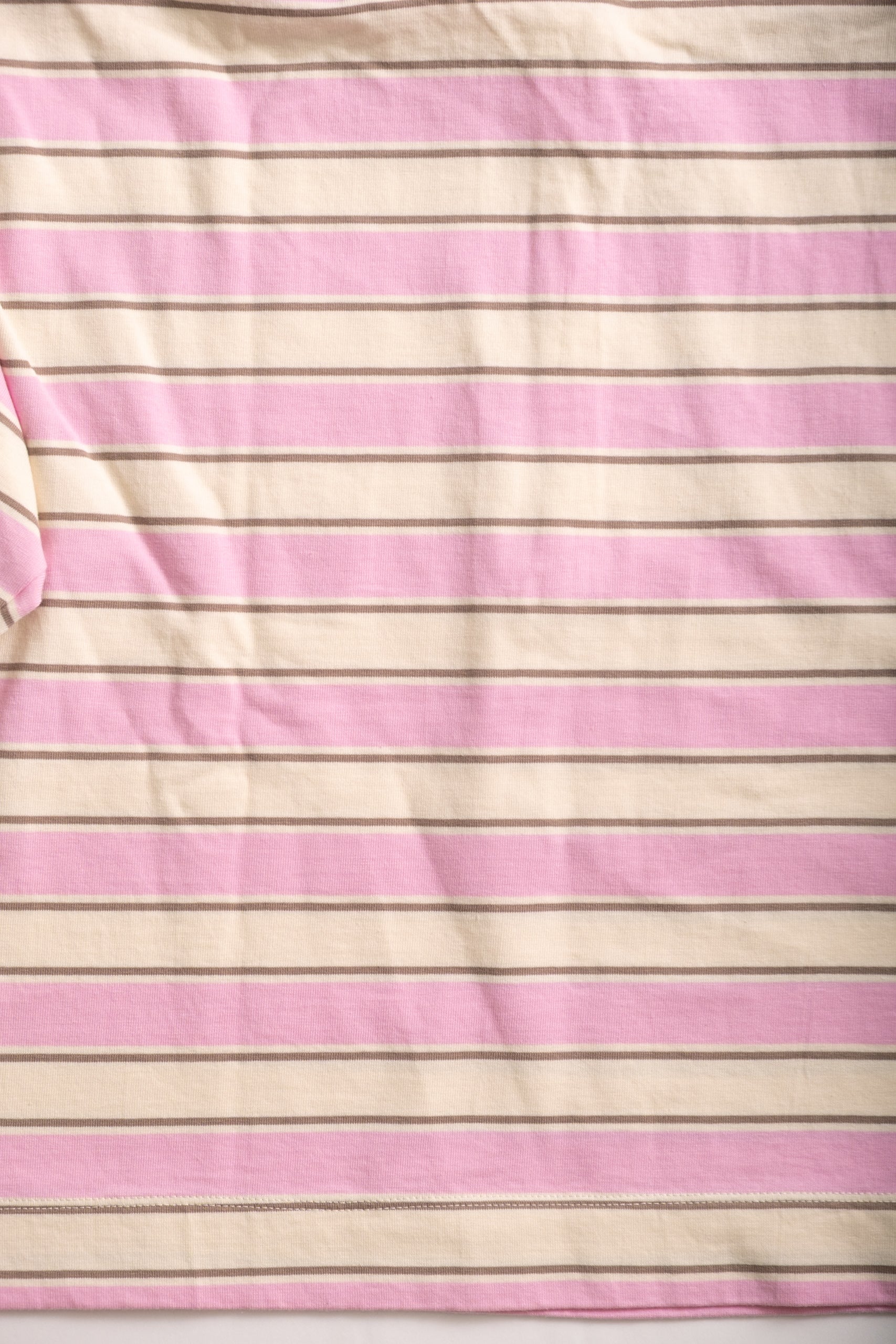 DARIA - SUGAR PINK STRIPE