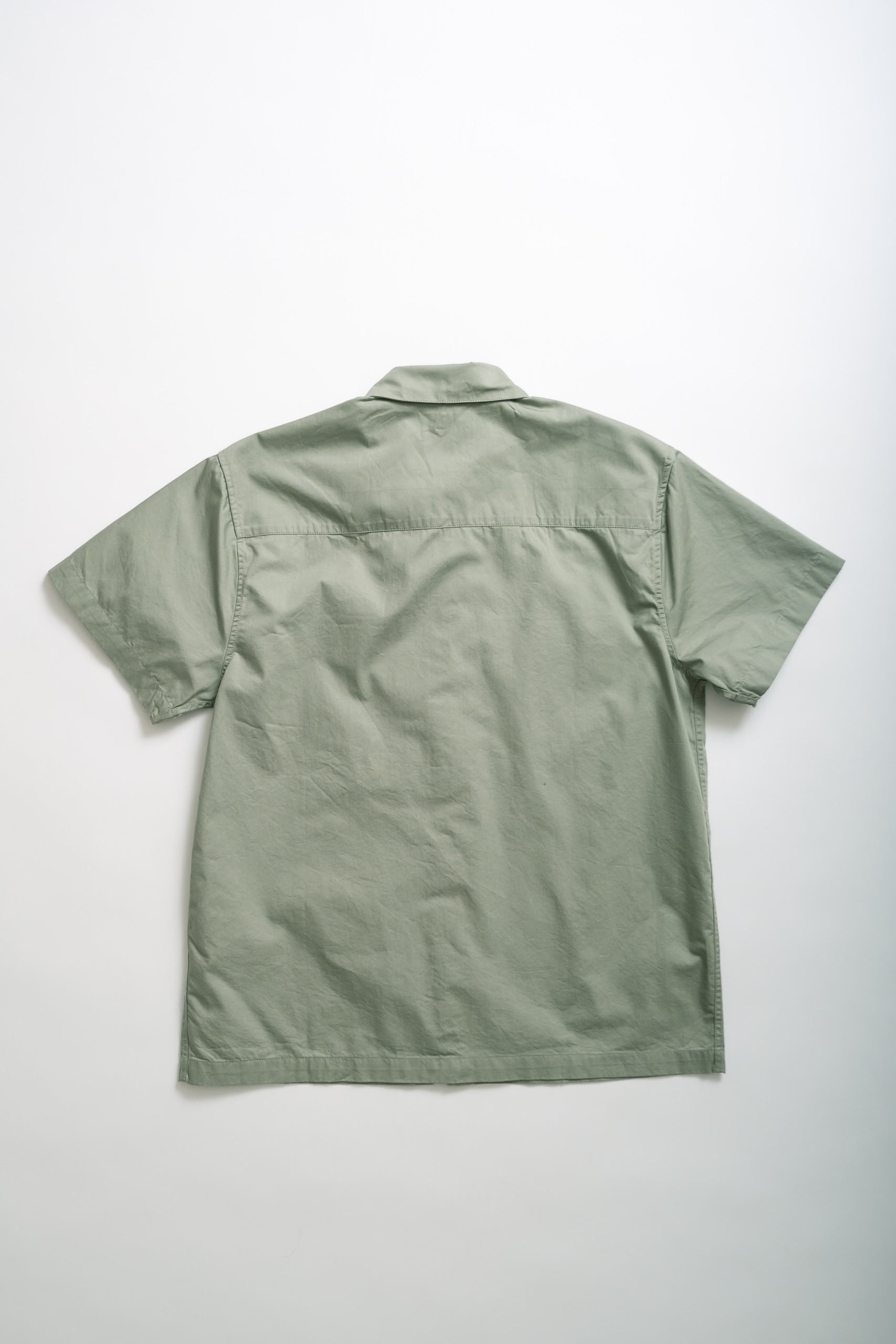 GARAGE SHIRT - SEAFOAM