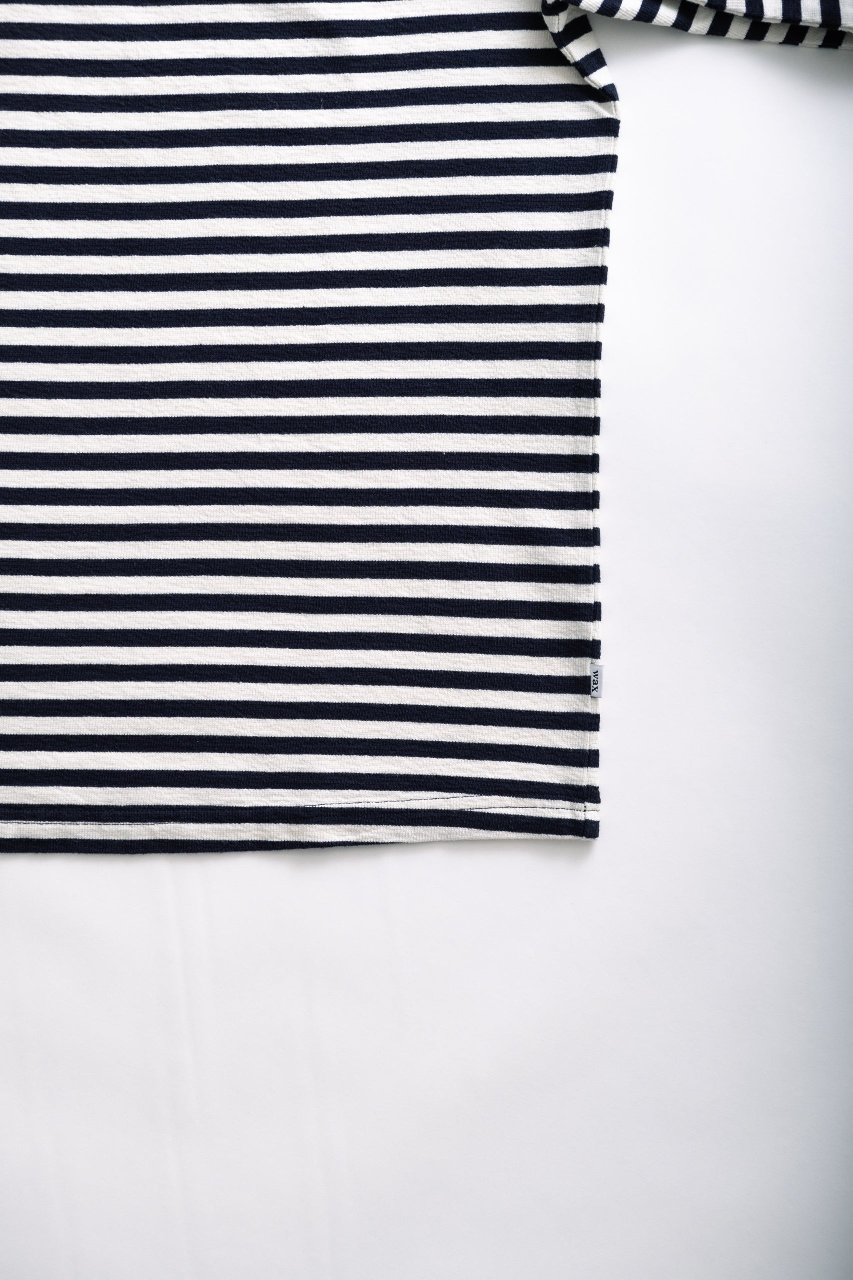 PEAK LS - NAVY ECRU