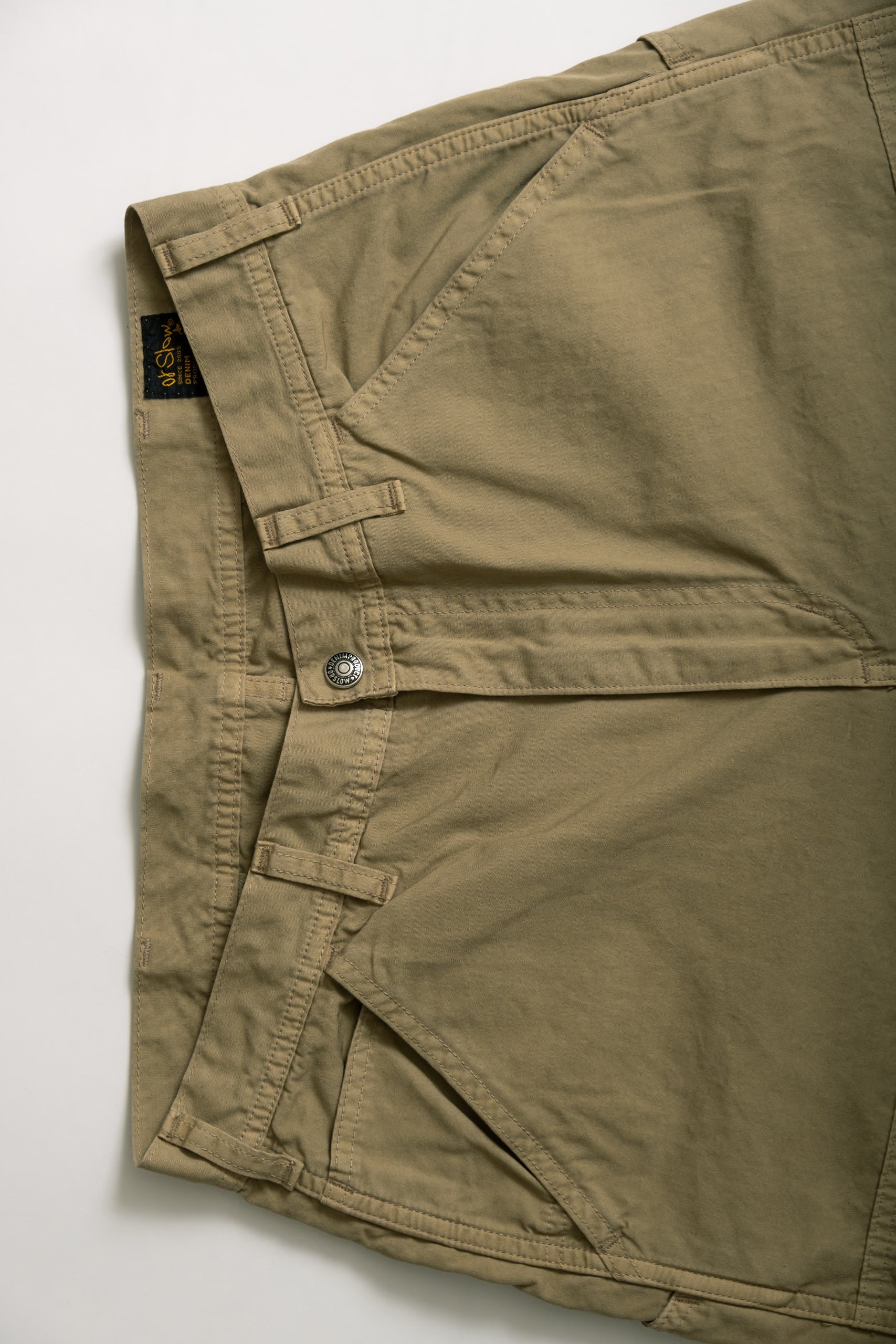 DOUBLE KNEE UTILITY WORK PANTS