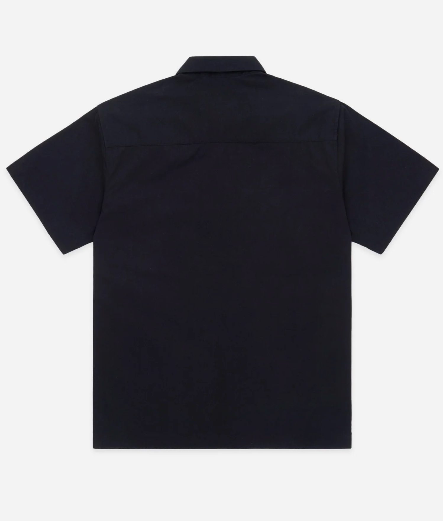 GARAGE SHIRT - BLACK