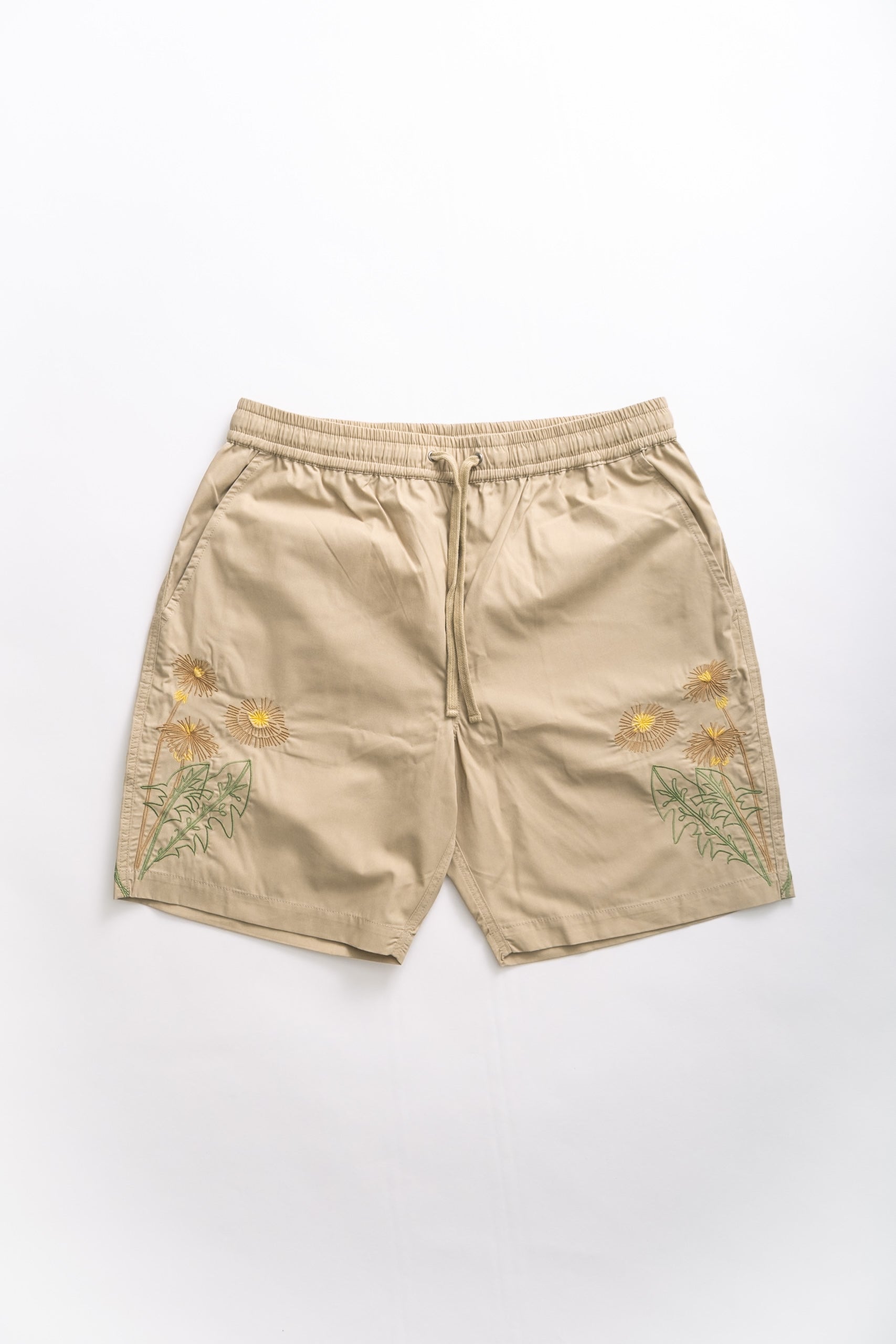 BEACH SHORT - SAND