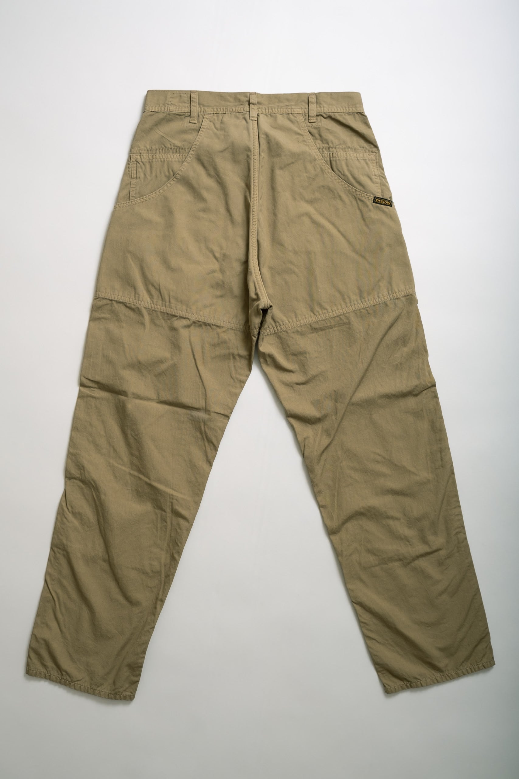 DOUBLE KNEE UTILITY WORK PANTS