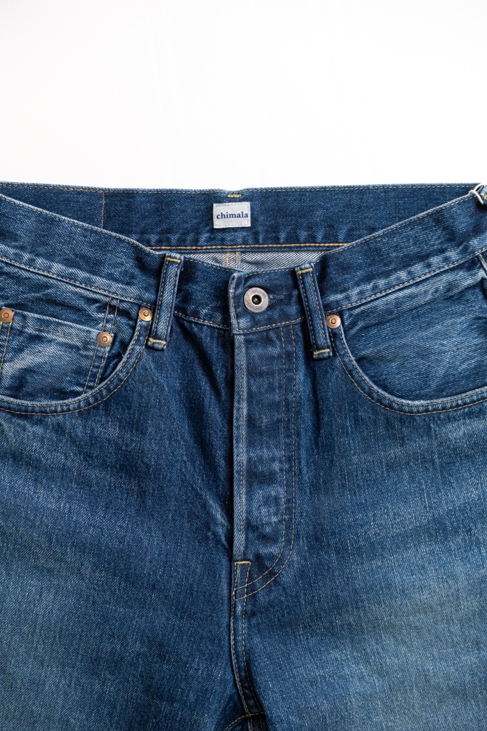 13.5OZ STRAIGHT - DARK SPLATTER