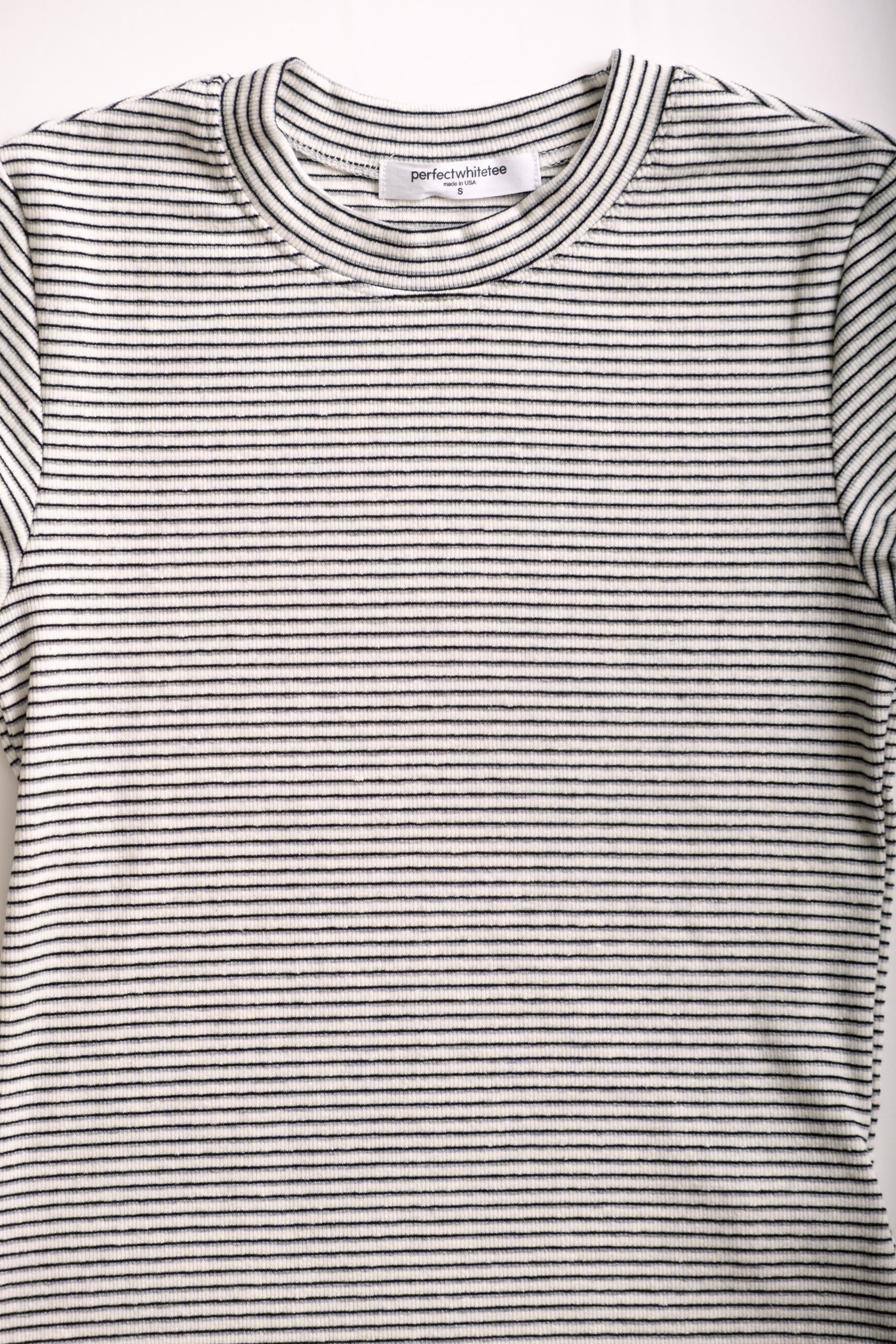 JUDE - HEATHER STRIPE