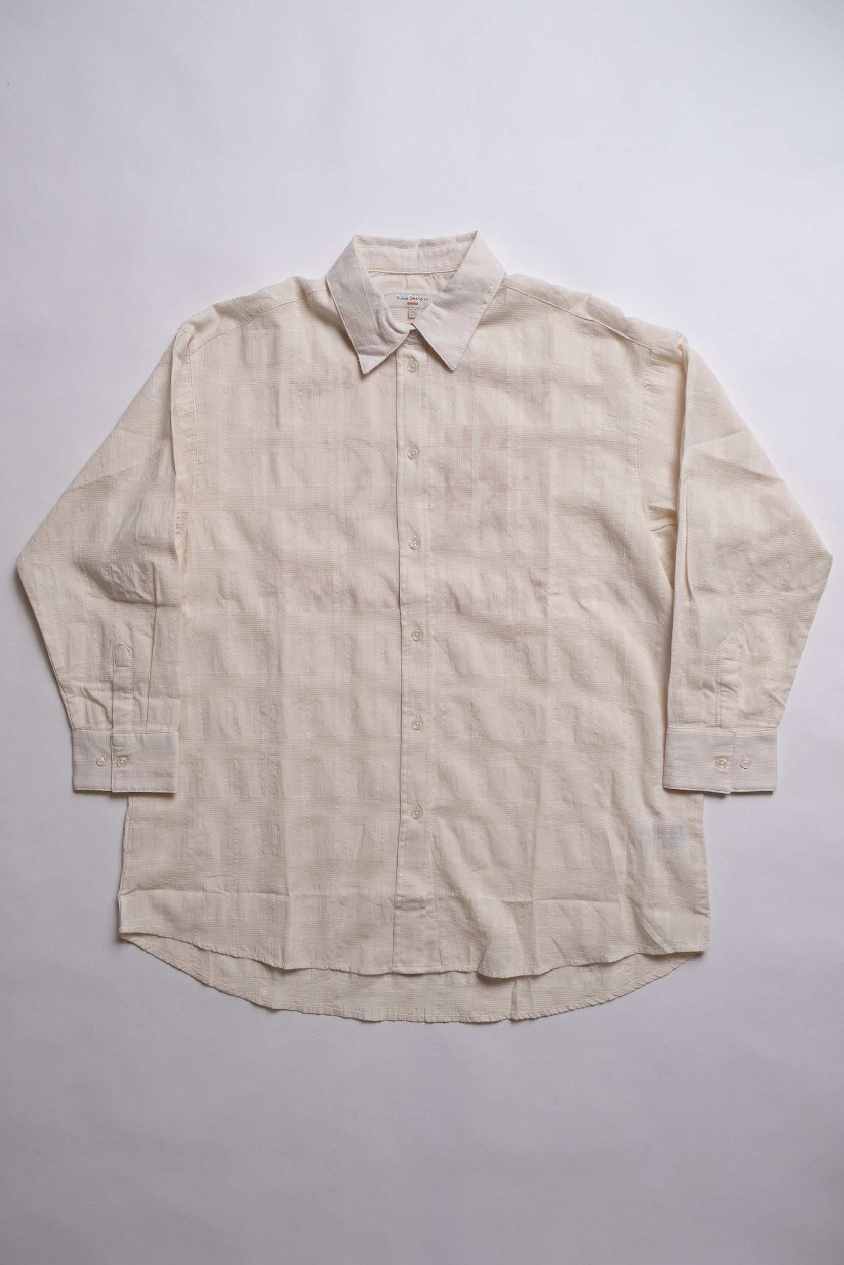 MONICA EMBROIDERD SHIRT