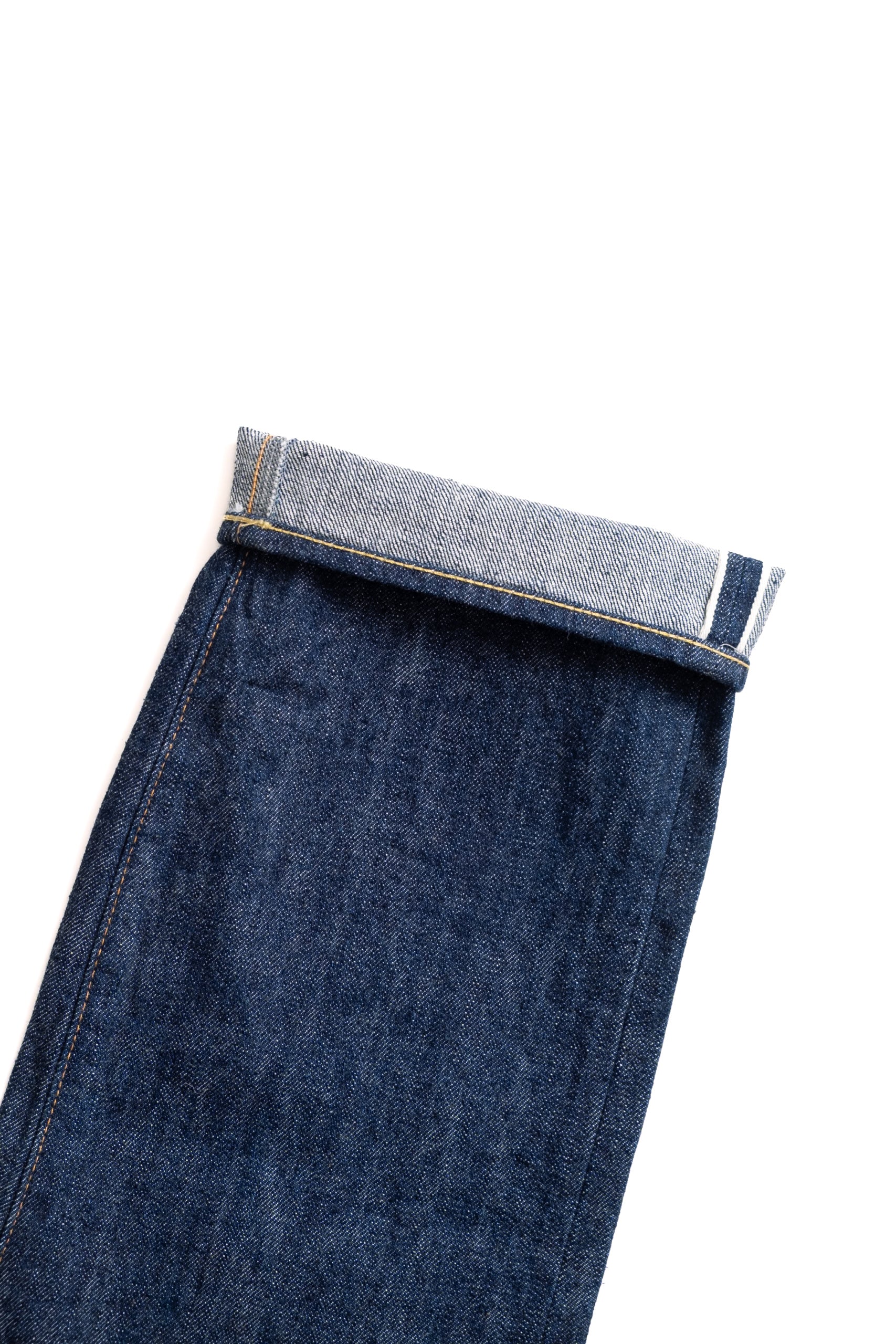 13OZ NEP WIDE TAPERED - RINSE