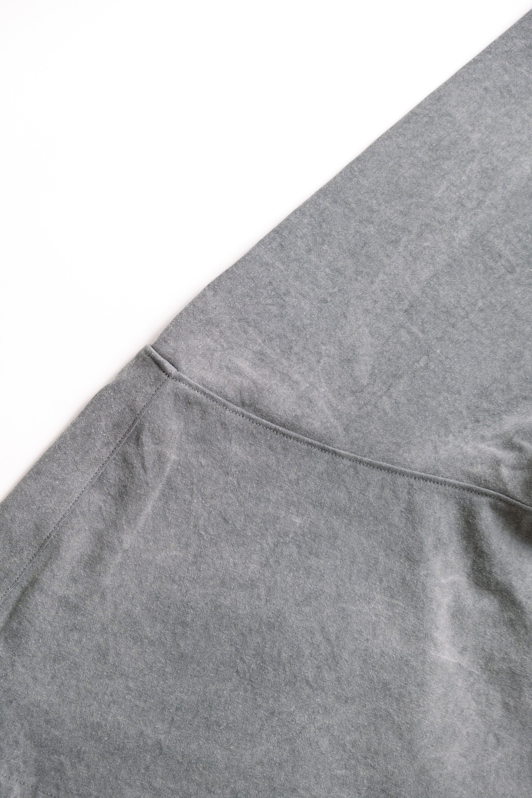 SUMI COACH SHIRT - GREY