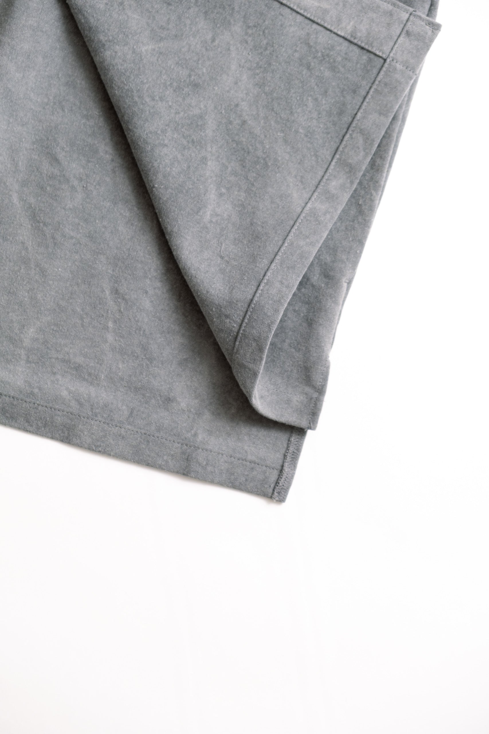 SUMI COACH SHIRT - GREY