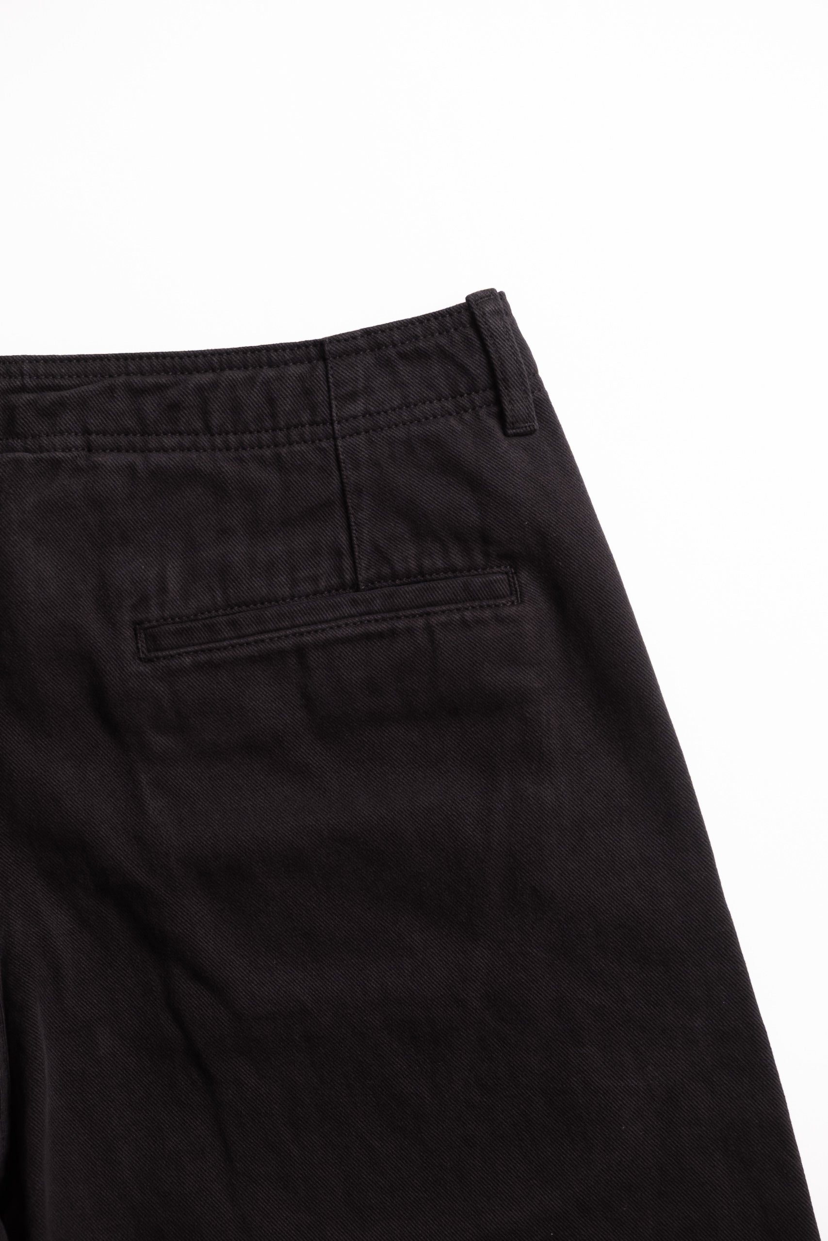 TRYGVE - WASHED BLACK