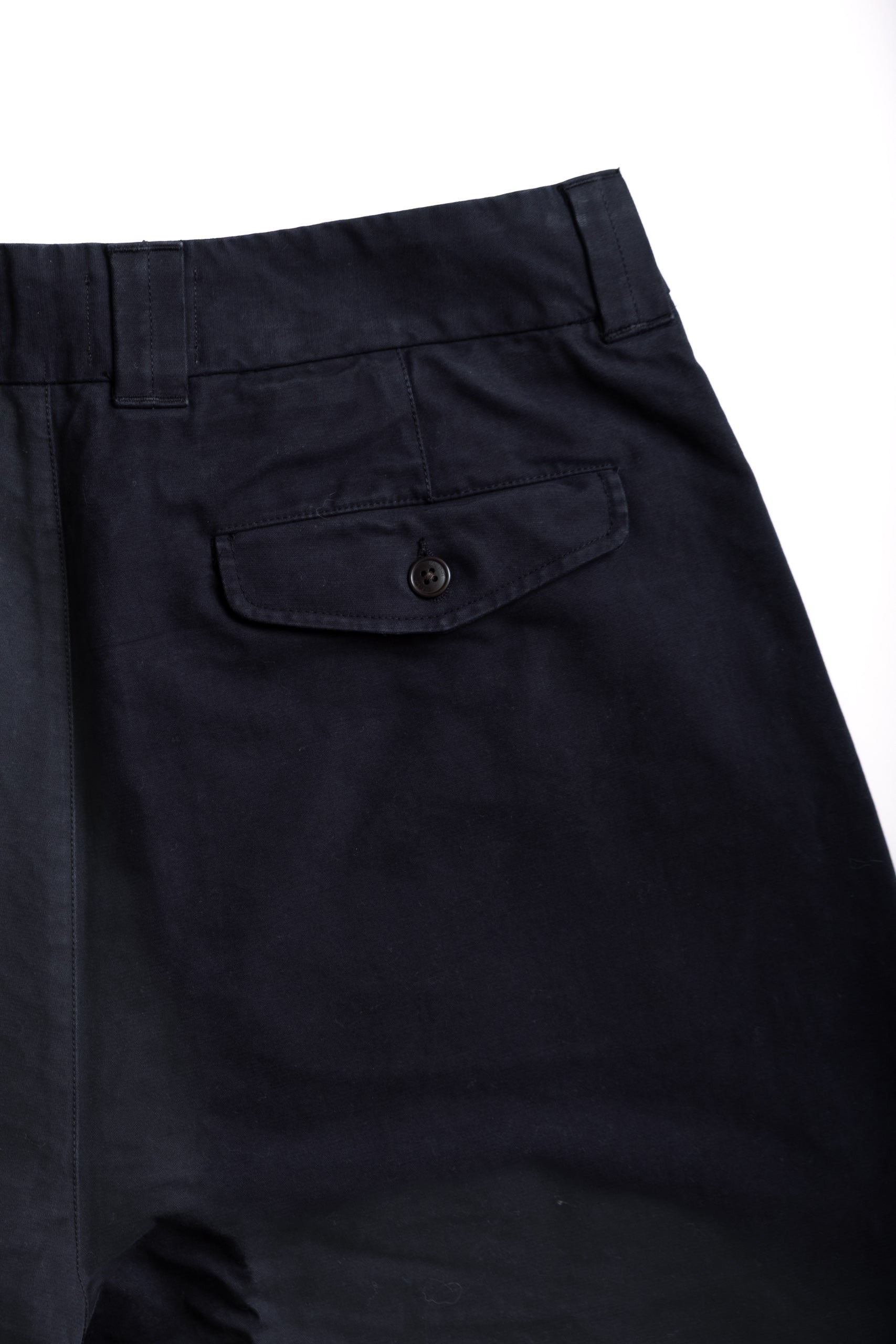 OFFICER CHINO - INKT BLUE