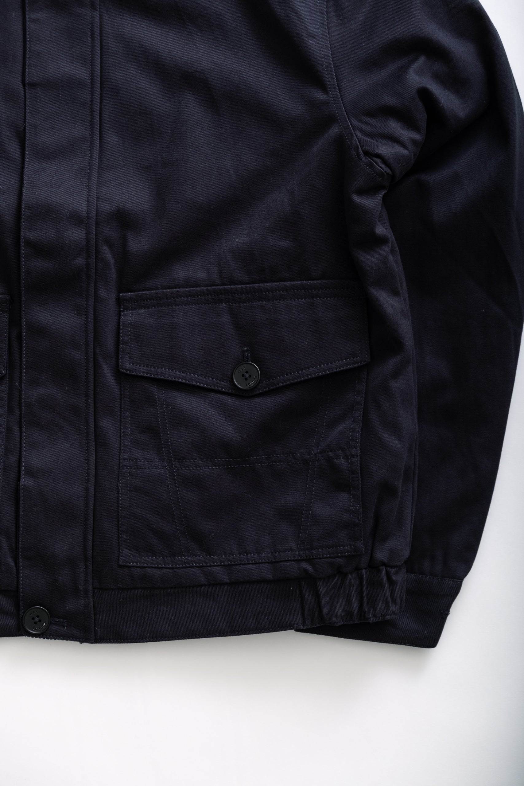 ORKNEY JACKET - NAVY