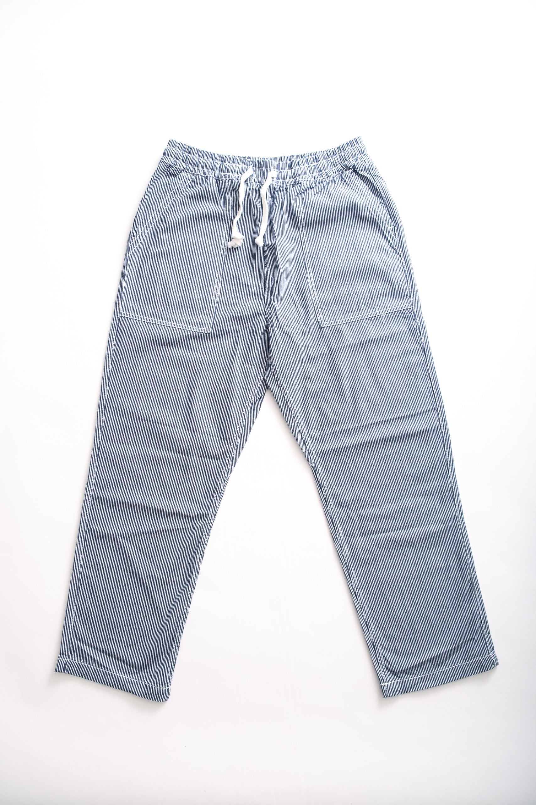 CHEF PANT - HICKORY