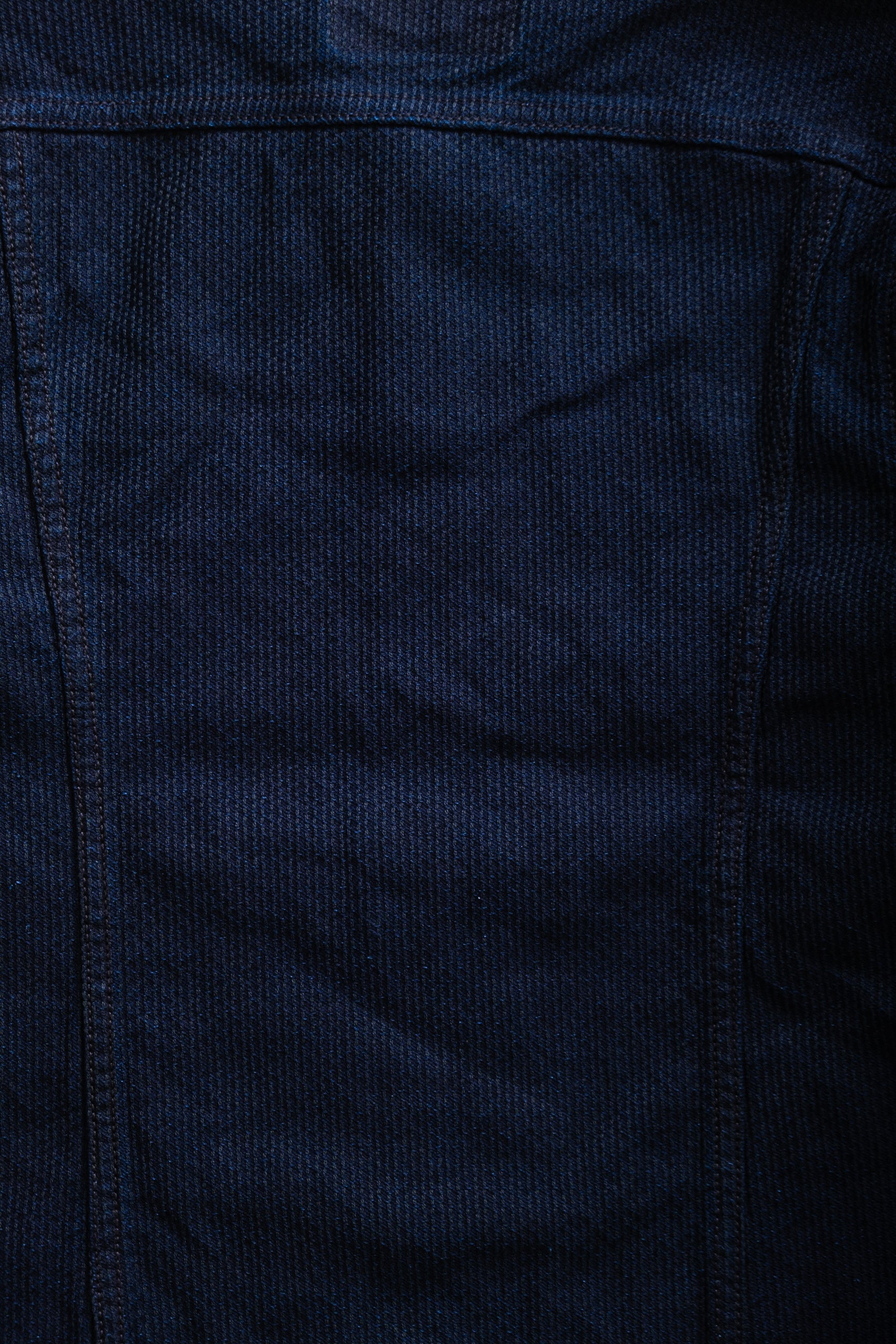SASHIKO TYPE 2 - IND/BLACK